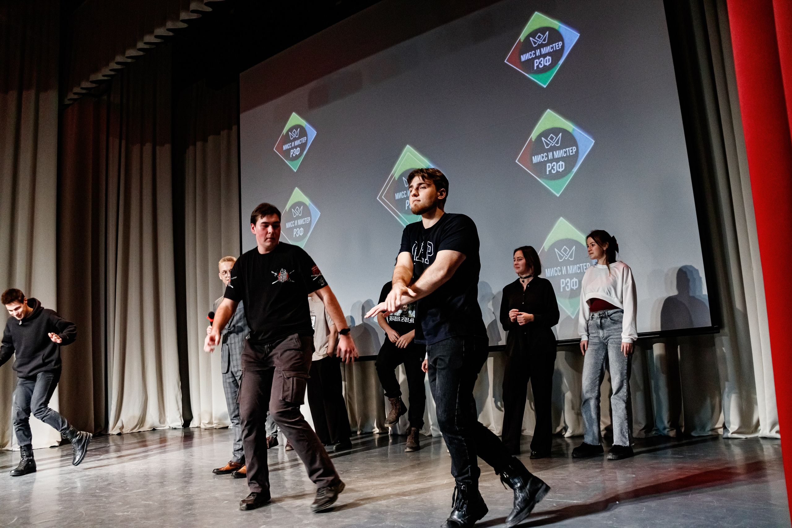 МиМ РЭФ НГТУ. Фотограф — Новосибирск