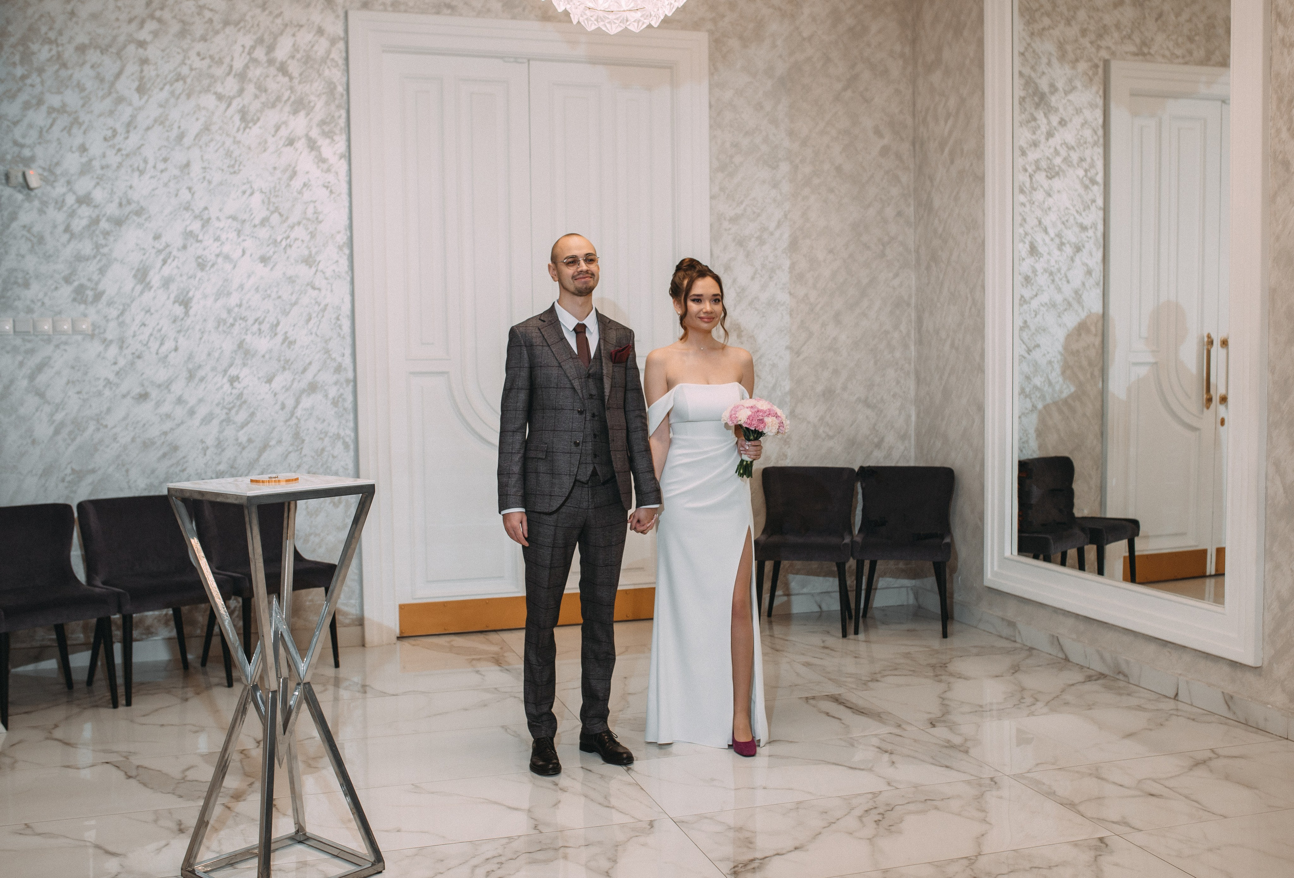 Александр & Евгения (Москва). Главная