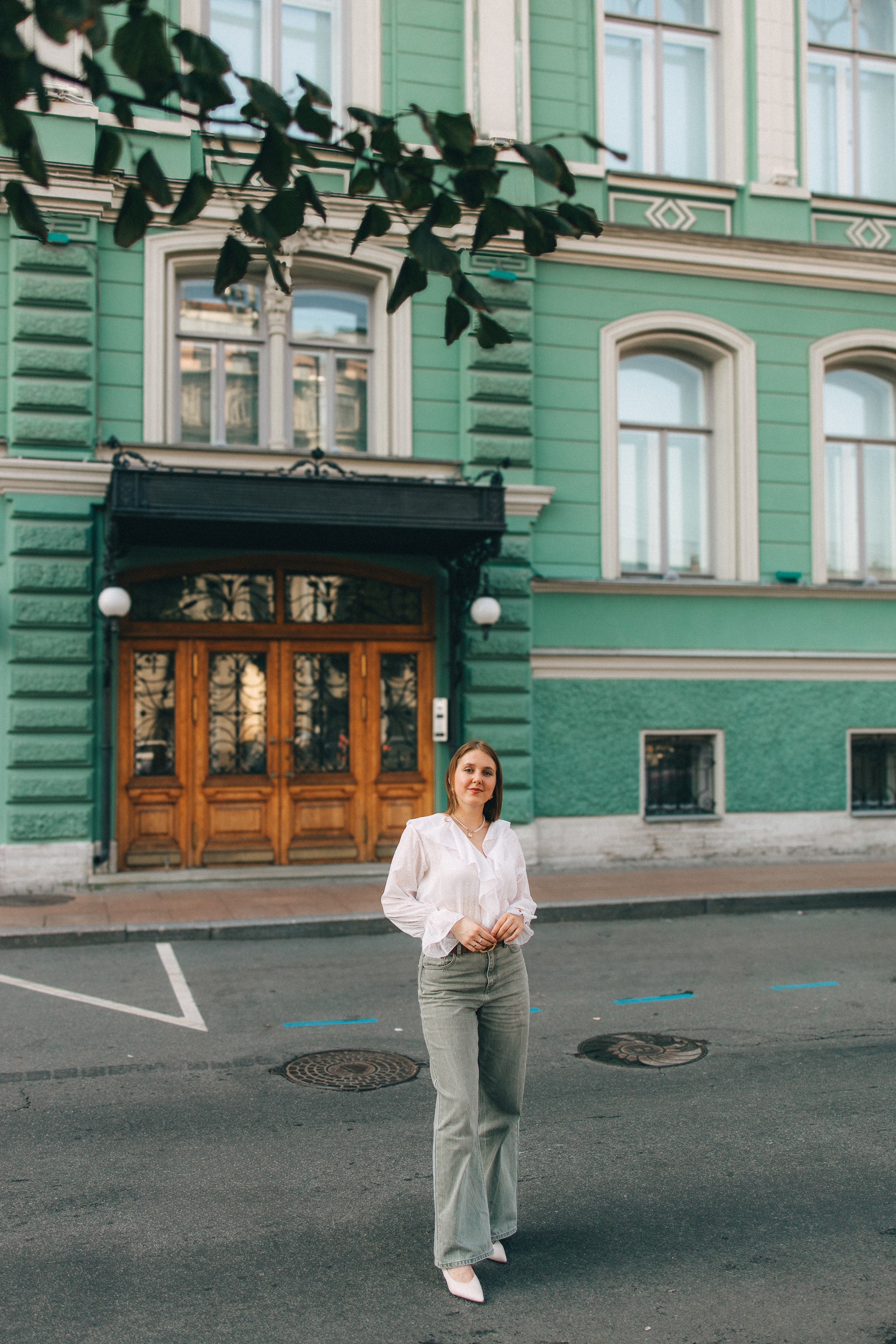 Даша / Санкт-Петербург. Фотограф в Выборге и Санкт-Петербурге Маша Гуляева