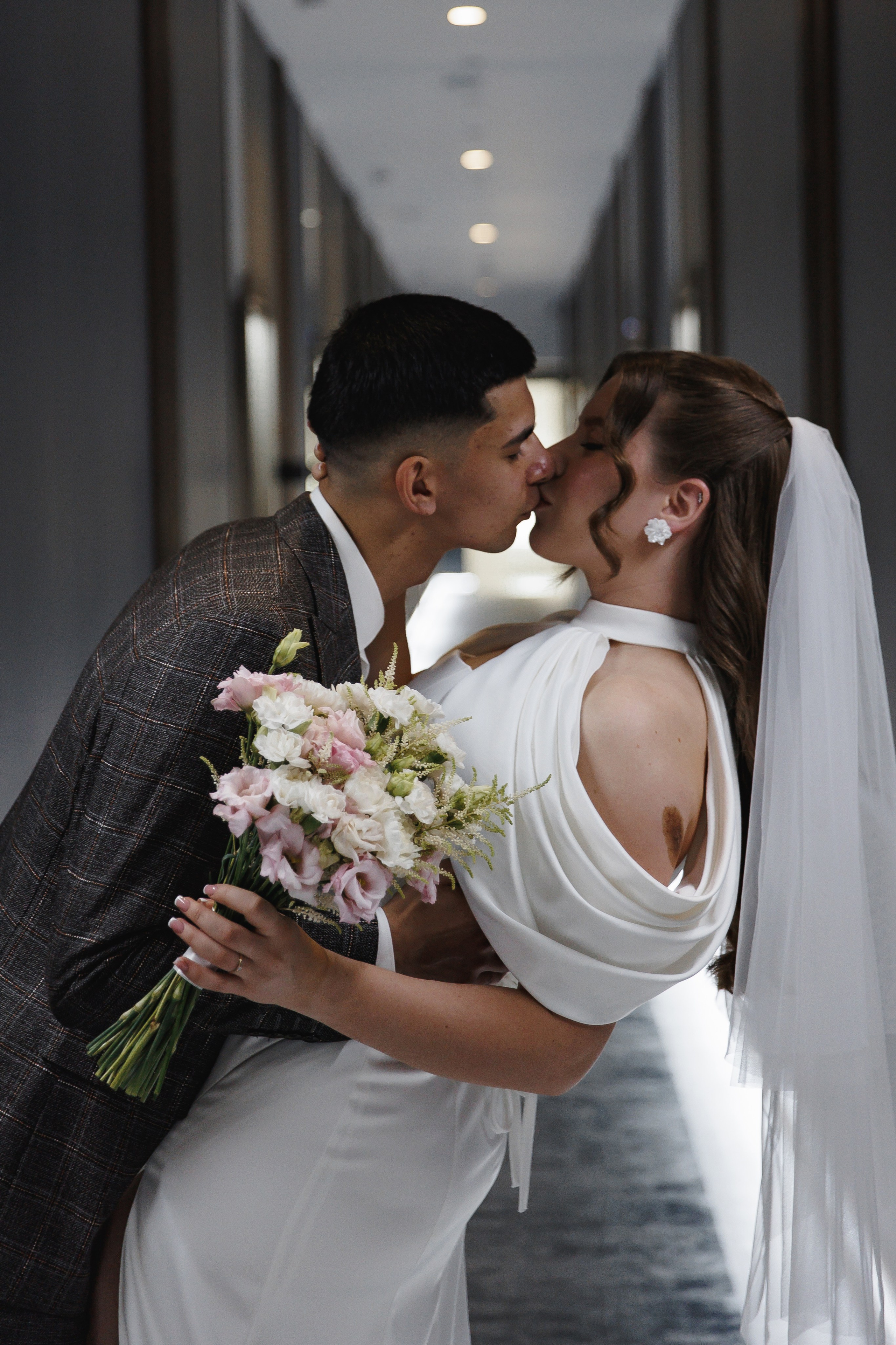 Кристина и Иван. Wedding photographer in St. Petersburg, Europe and Israel Anna Agafon