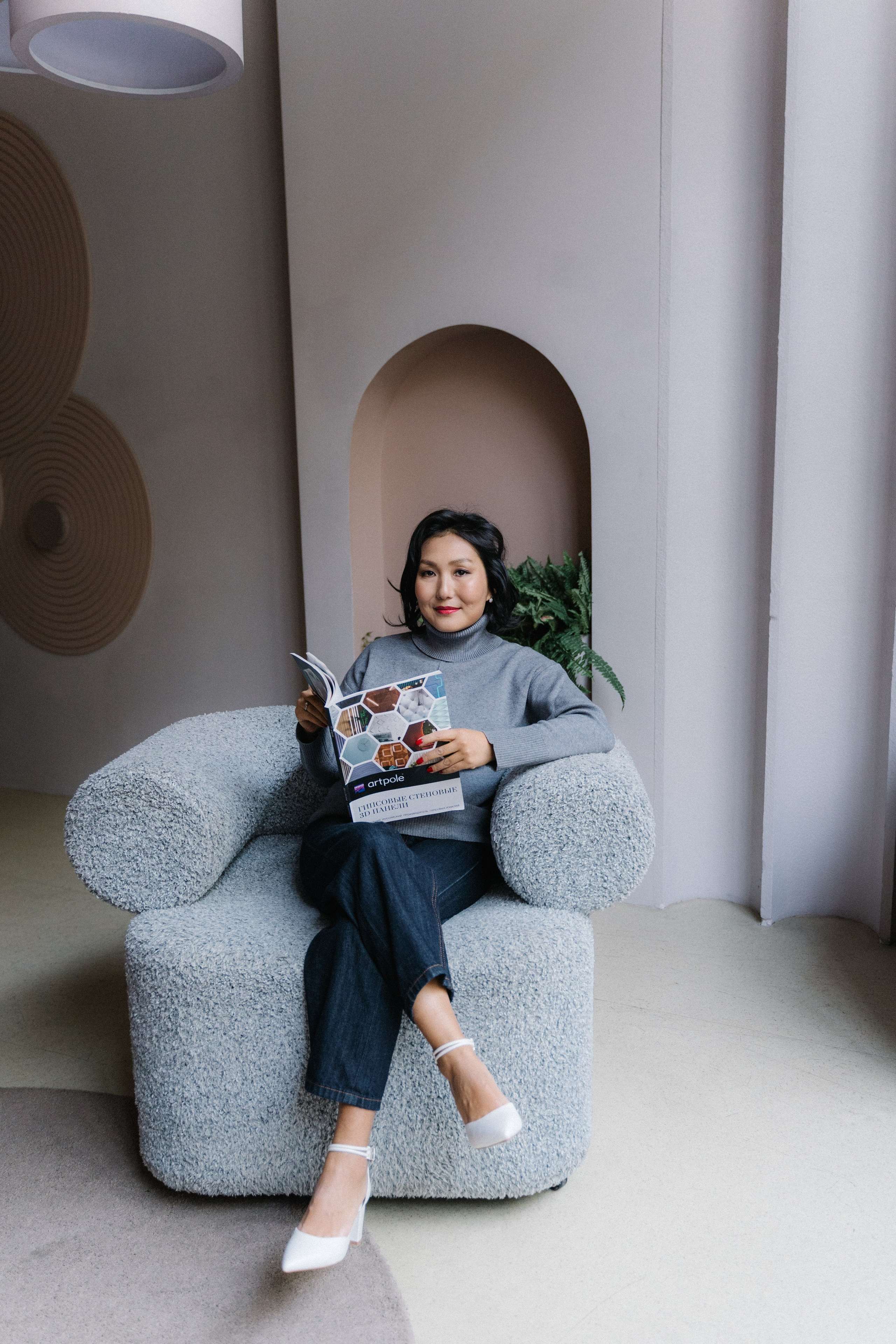 Клара Дизайнер. Главная