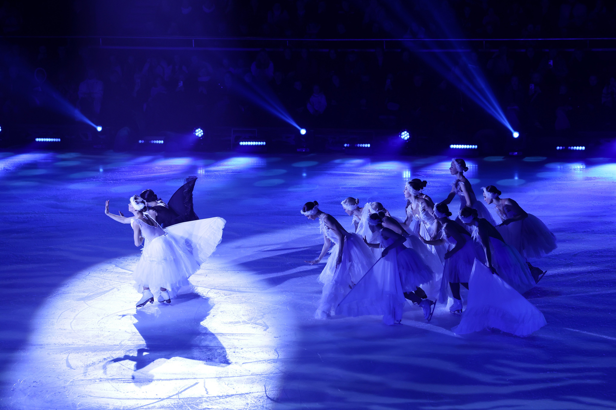 «Лебединое озеро» 26 декабря 2024. Спортивный и репортажный фотограф Антон Тереханов