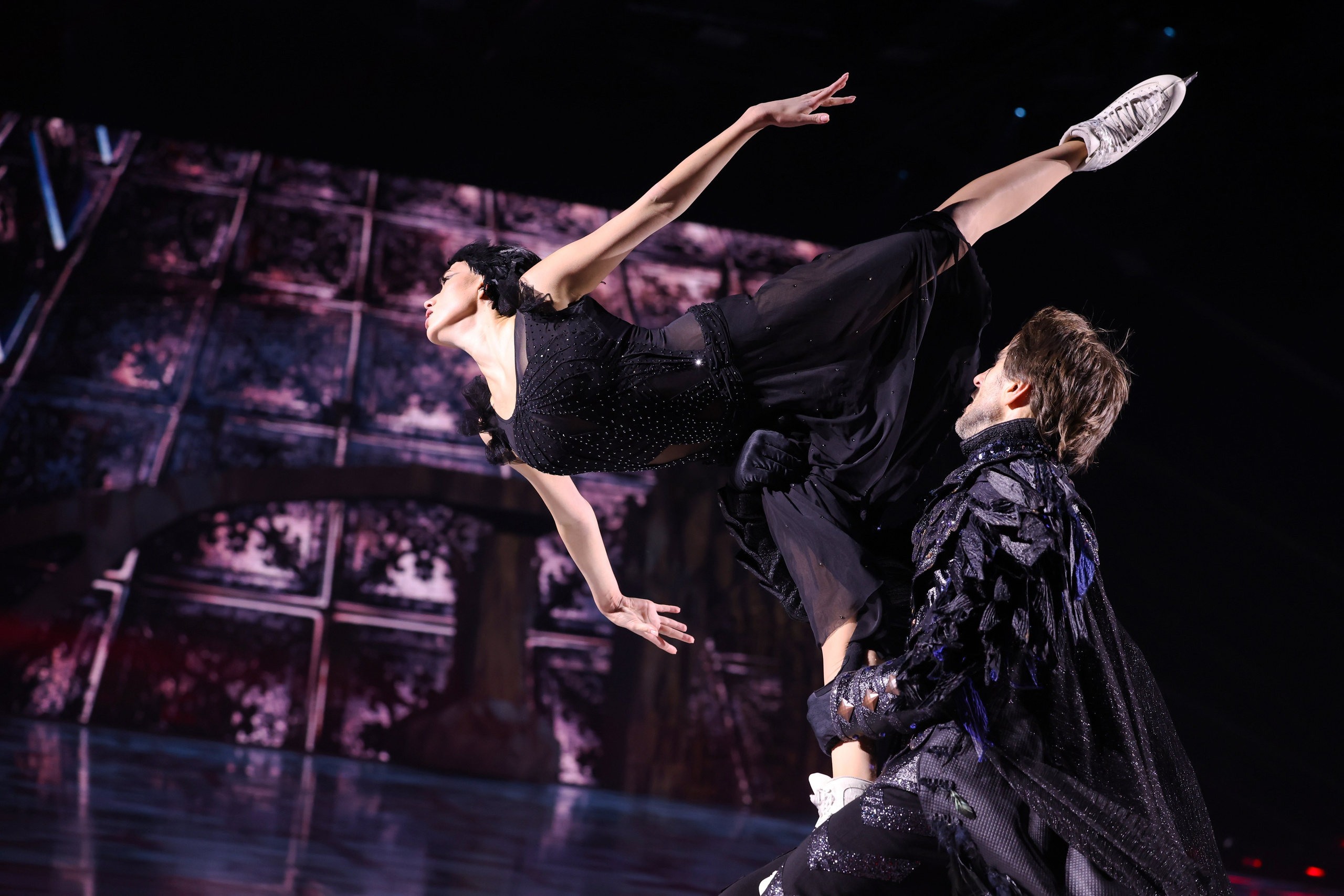 «Лебединое озеро» 26 декабря 2024. Спортивный и репортажный фотограф Антон Тереханов