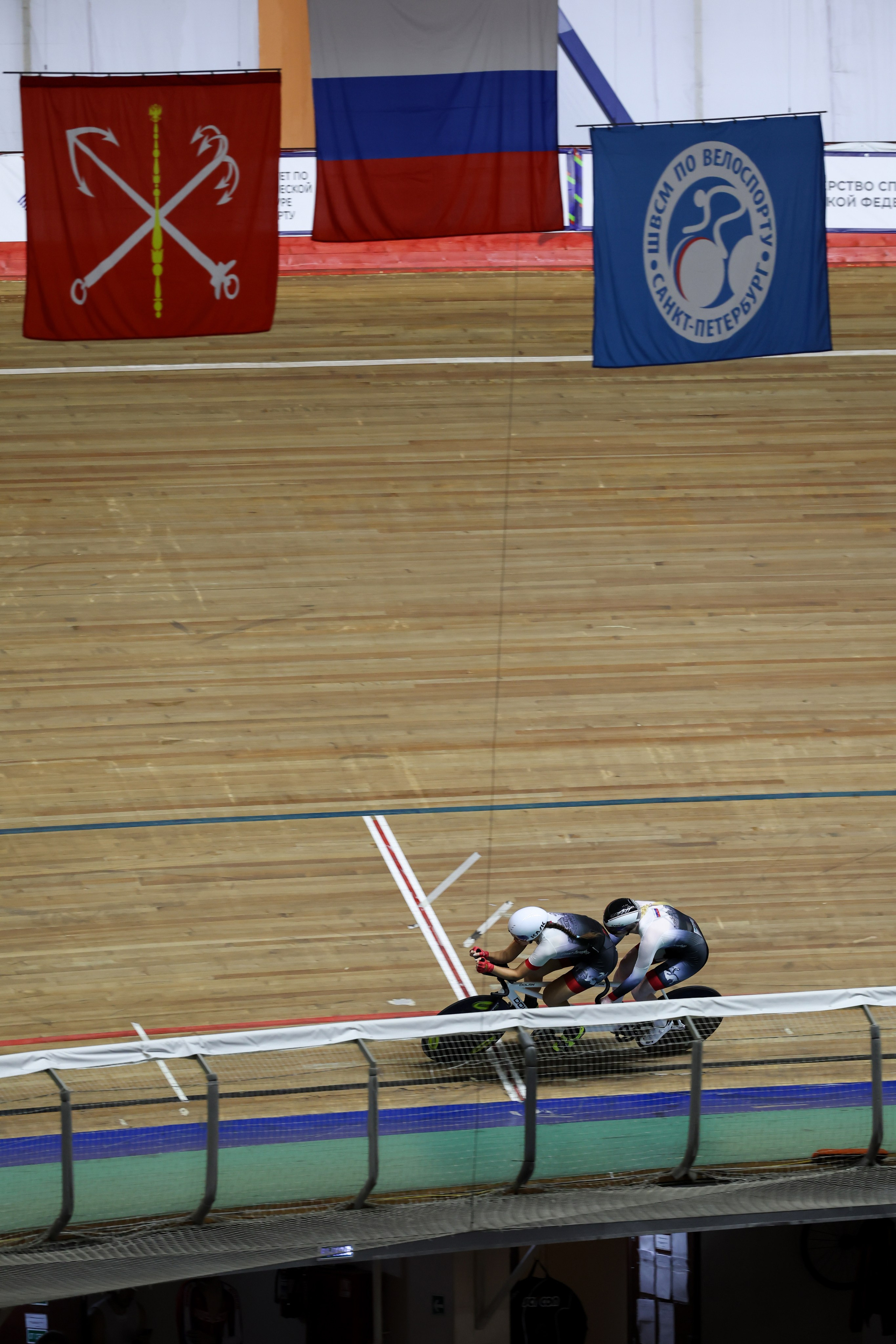 Чемпионат России по паралимпийскому велоспорту 04-07.11.2024. Спортивный и репортажный фотограф Антон Тереханов