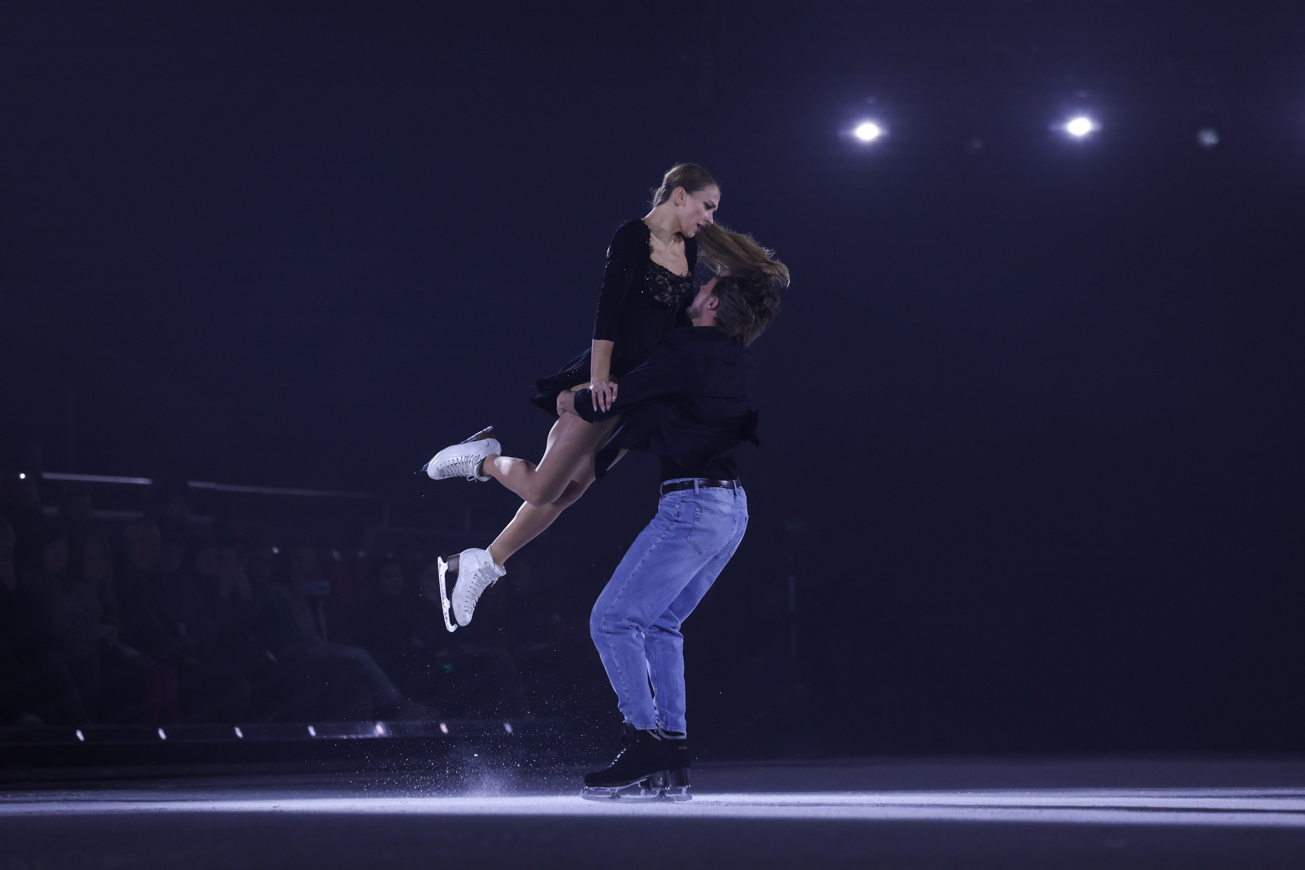 «Больше чем шоу» 14.11.2025. Спортивный и репортажный фотограф Антон Тереханов