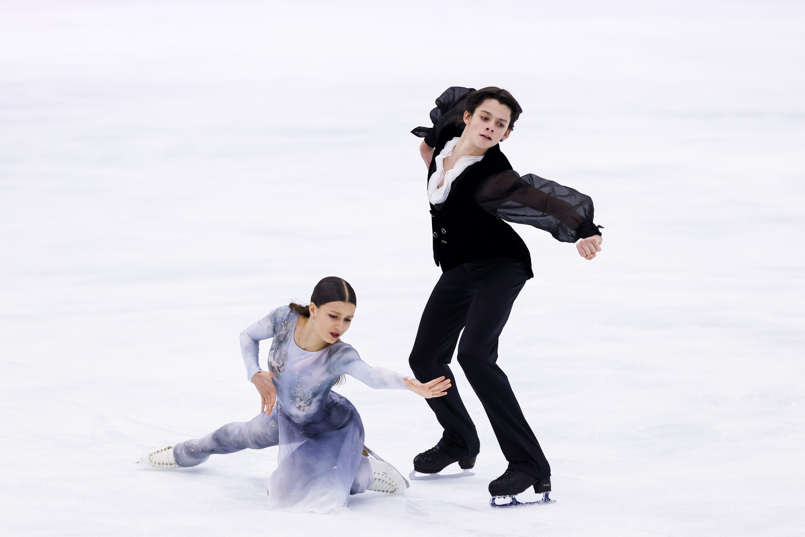 ВС памяти Петра Грушмана 19-22.01.2026. Спортивный и репортажный фотограф Антон Тереханов