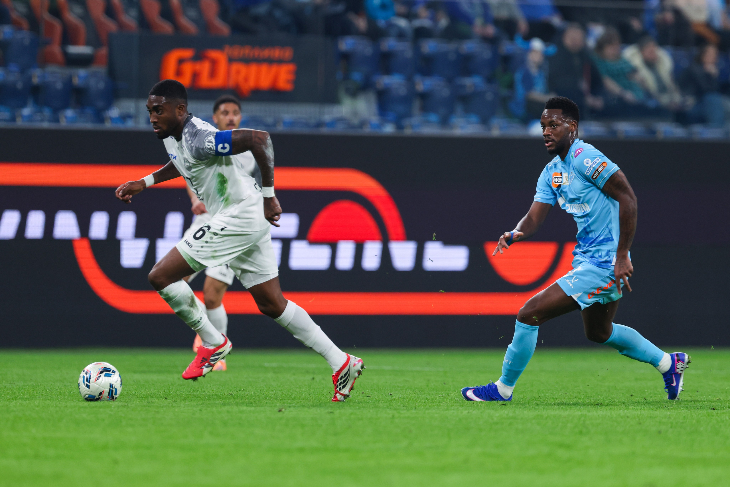 ФК «Зенит» — ФК «Балтика» 19 тур РПЛ 27.02.2026. Спортивный и репортажный фотограф Антон Тереханов