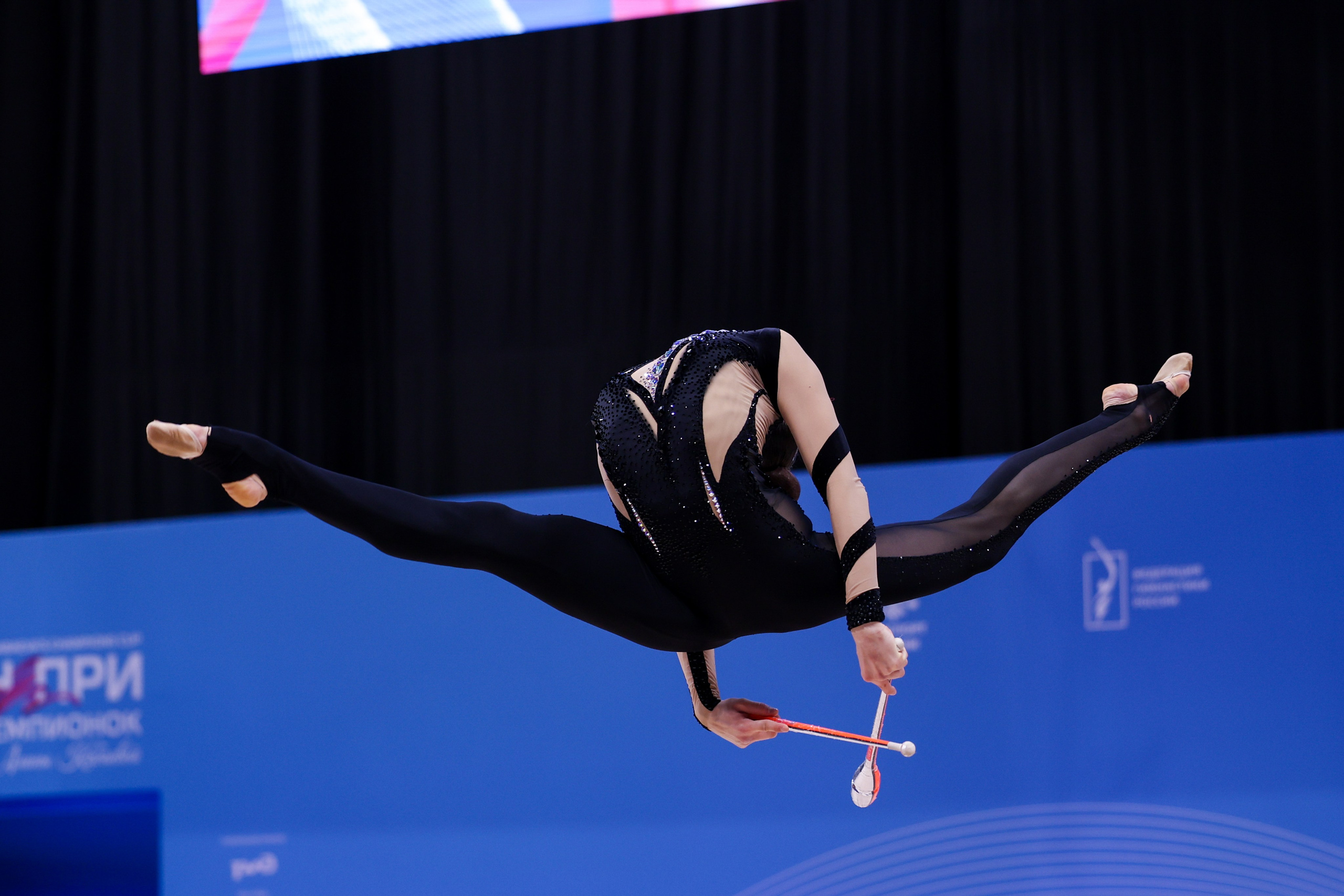 Гран-При Кубок чемпионок А. Кабаевой 2026. Спортивный и репортажный фотограф Антон Тереханов