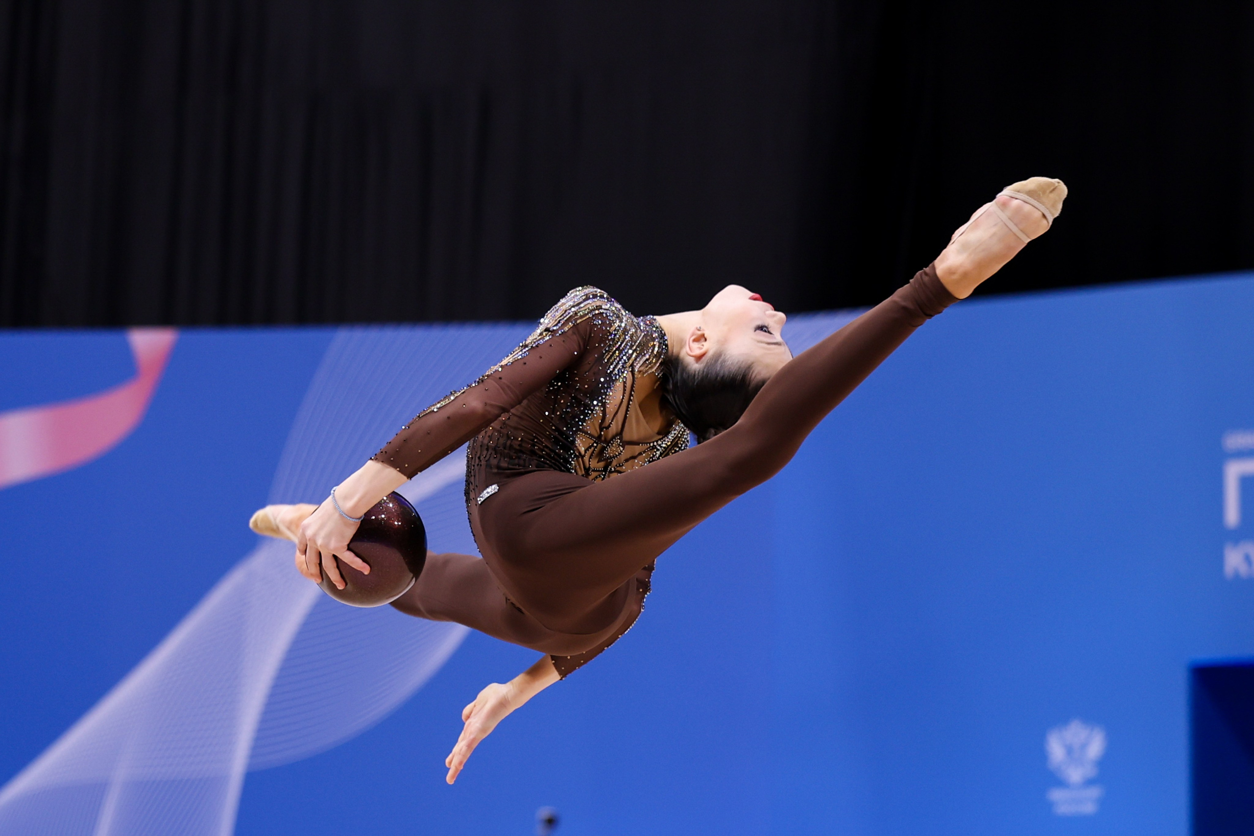 Гран-При Кубок чемпионок А. Кабаевой 2026. Спортивный и репортажный фотограф Антон Тереханов