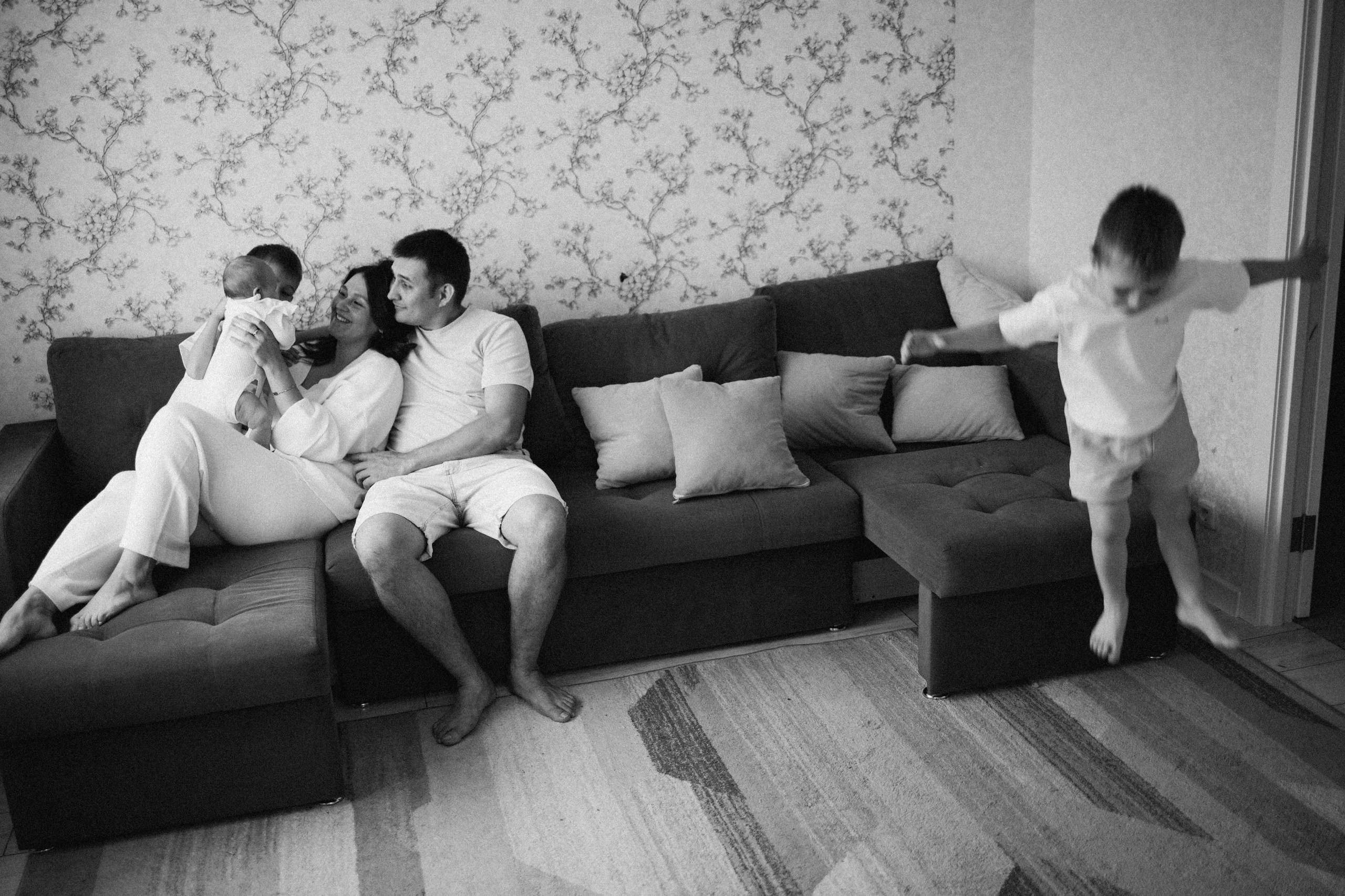 Дороже золота. Семейный lifestyle фотограф в Казани Ксения Верясова