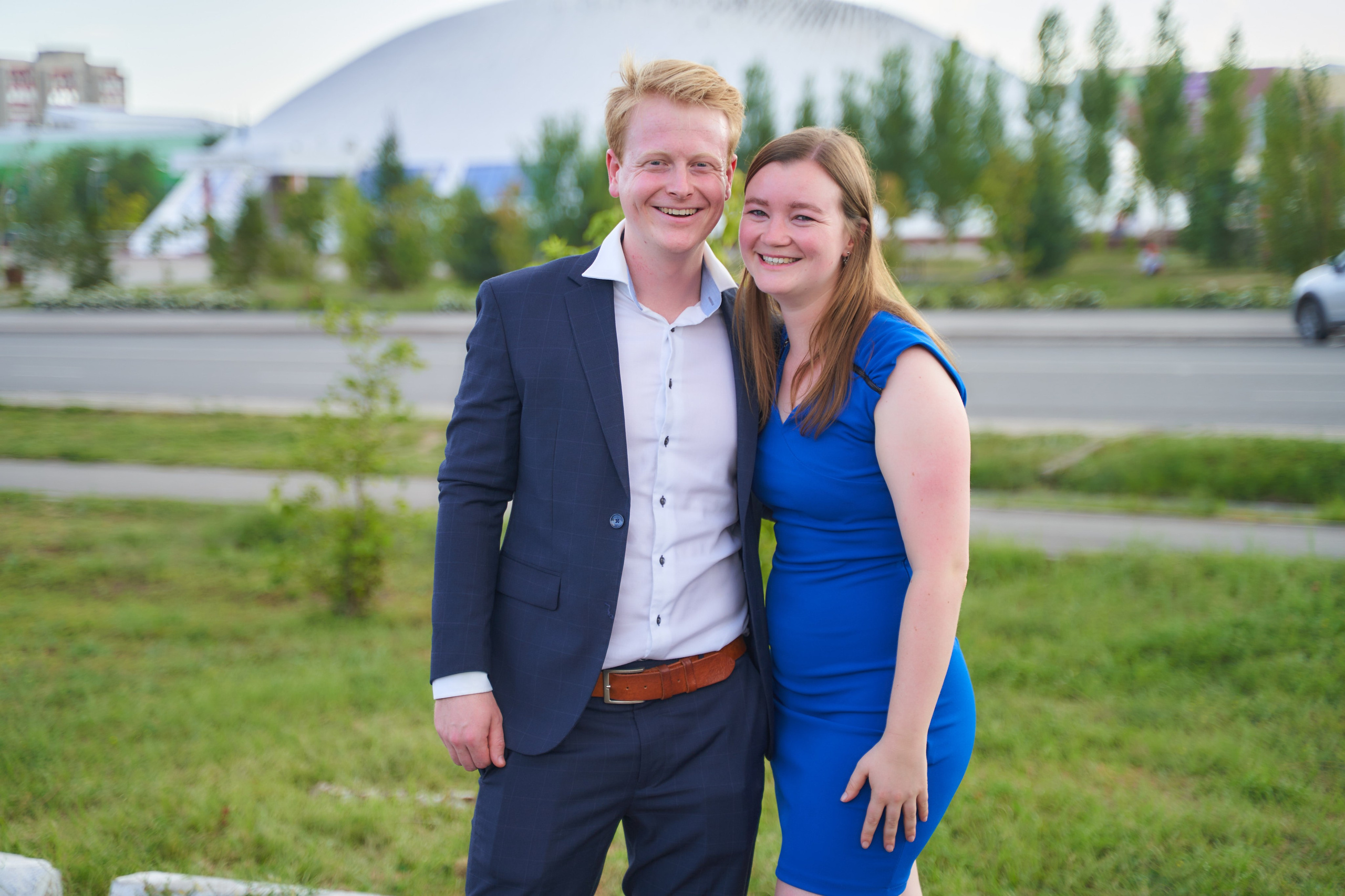 Bram & Zeinab wedding day. Фотограф в Уральске Александр Хохлачёв | HOHLACHEV.COM