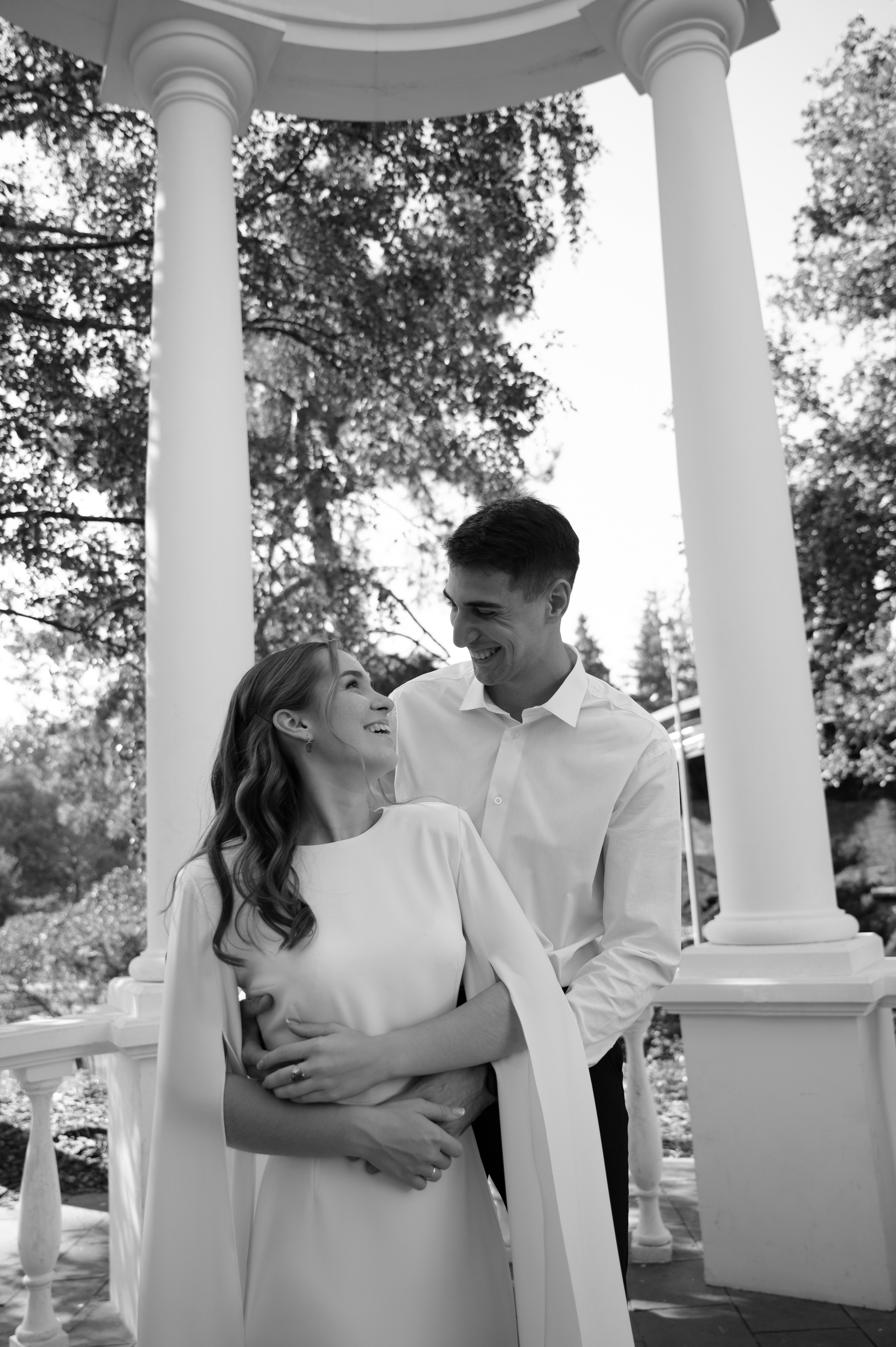 Максим и Дарья. Свадебный фотограф в Москве Анастасия Колесникова