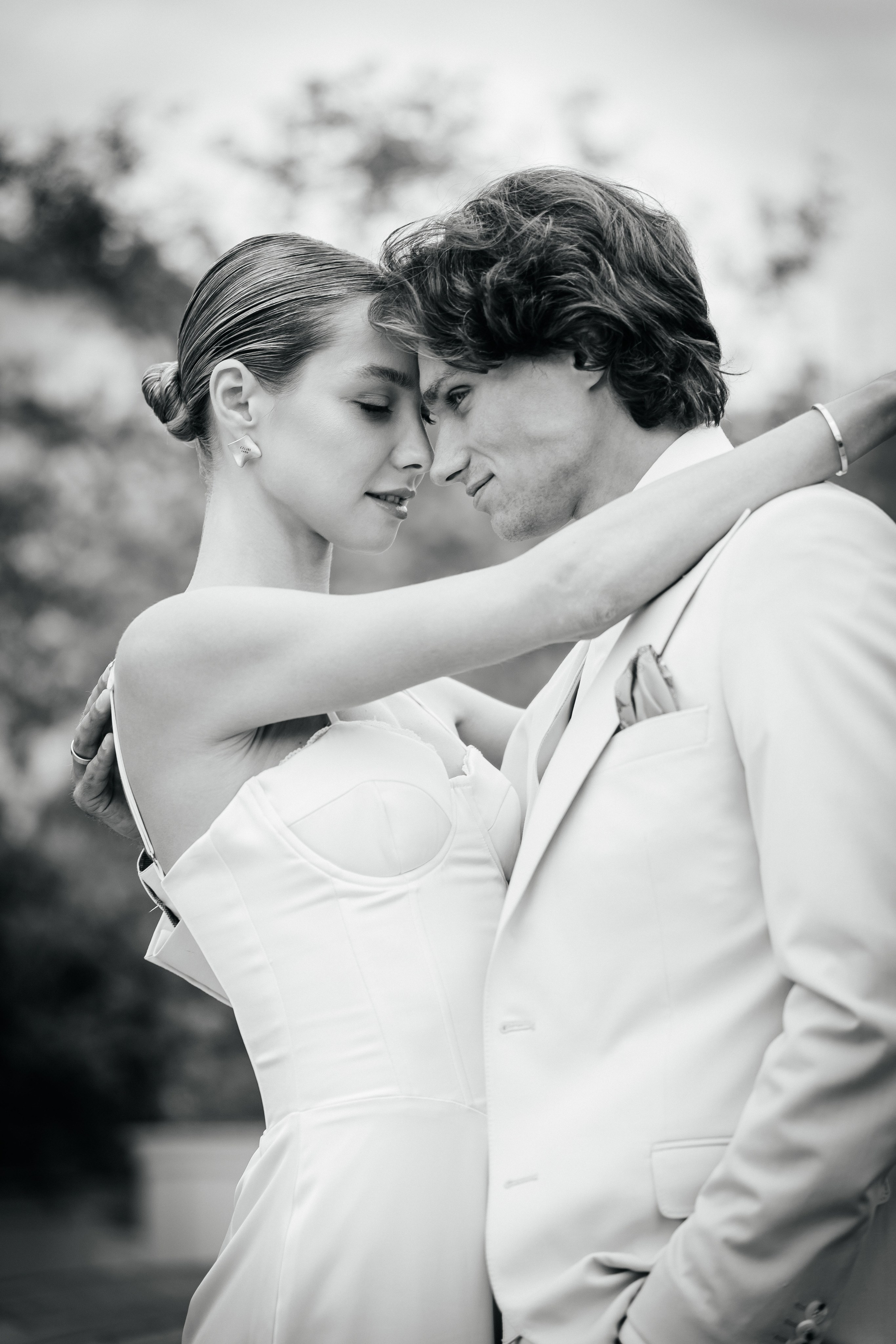 Полина и Эрнест | Прогулка | Портфолио. Фото и видео съёмка в Москве и МО Александр Чапала и Трояк Алеся