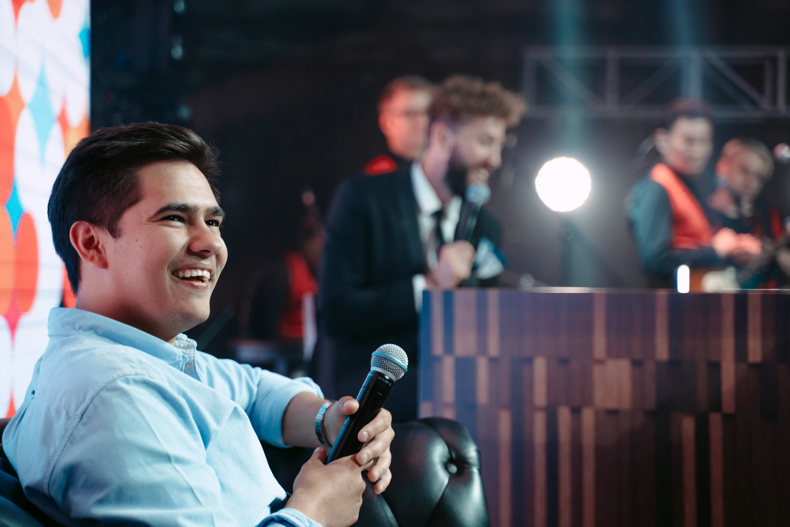 Tarkett Show / 2023. Саша Копылов, фотограф в Казани