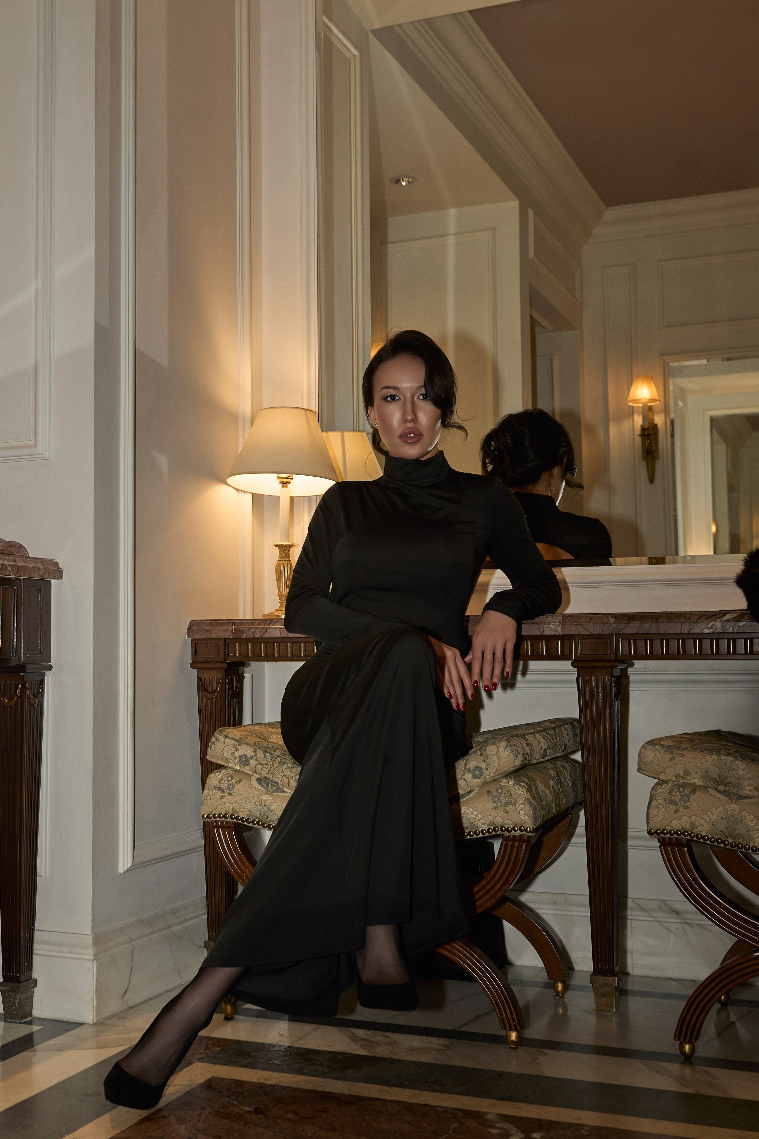 Winter. Гасанова Алина|Фотограф в Санкт-Петербурге