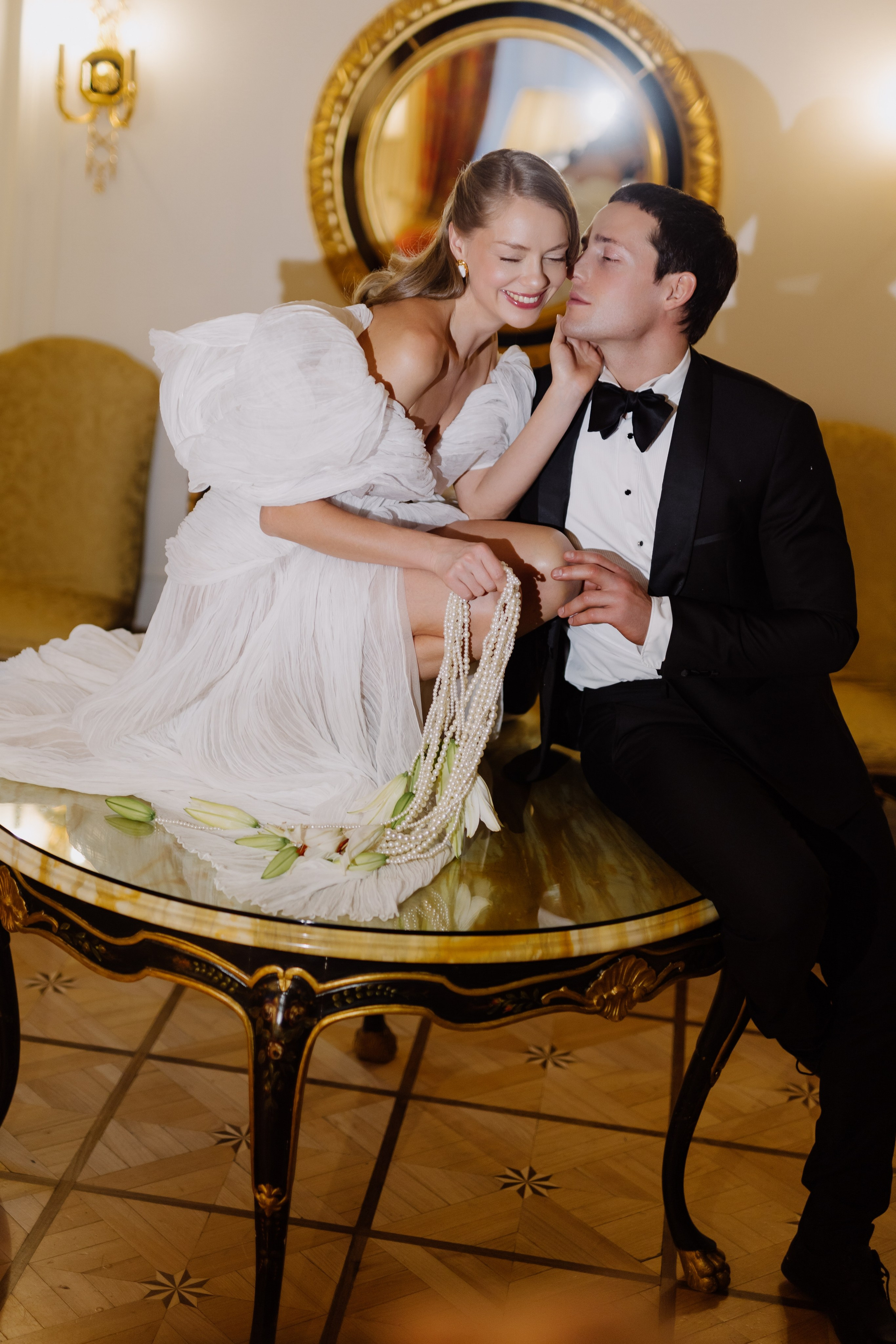 Одним зимним днем. Свадебный и портретный фотограф в Москве, Туле и Брянске Дара Евсеева