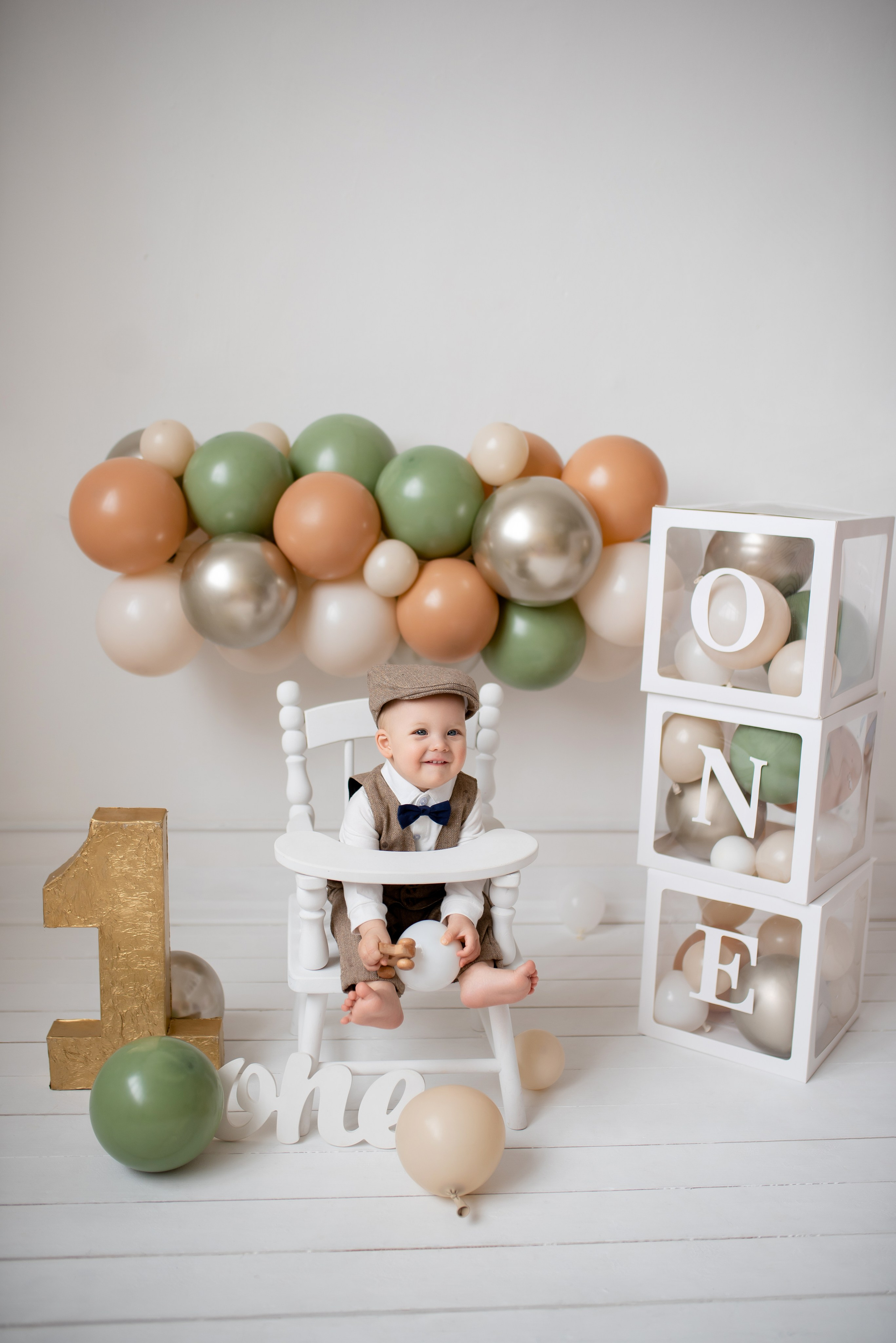 Мне ГОДИК. Фотограф Новорождённых в Калининграде, семейный фотограф…