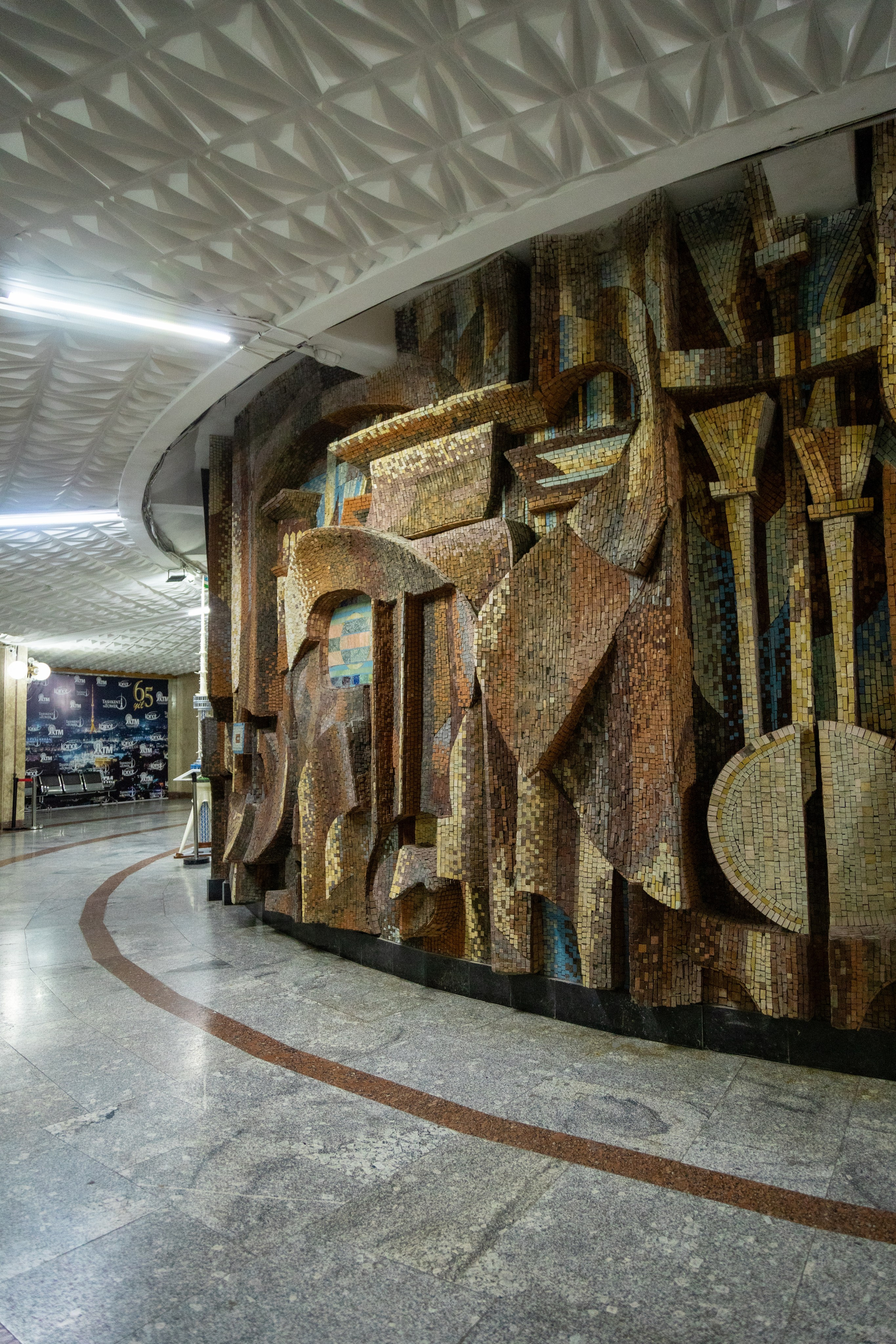 Узбекистан. Креатор Ольга Яш