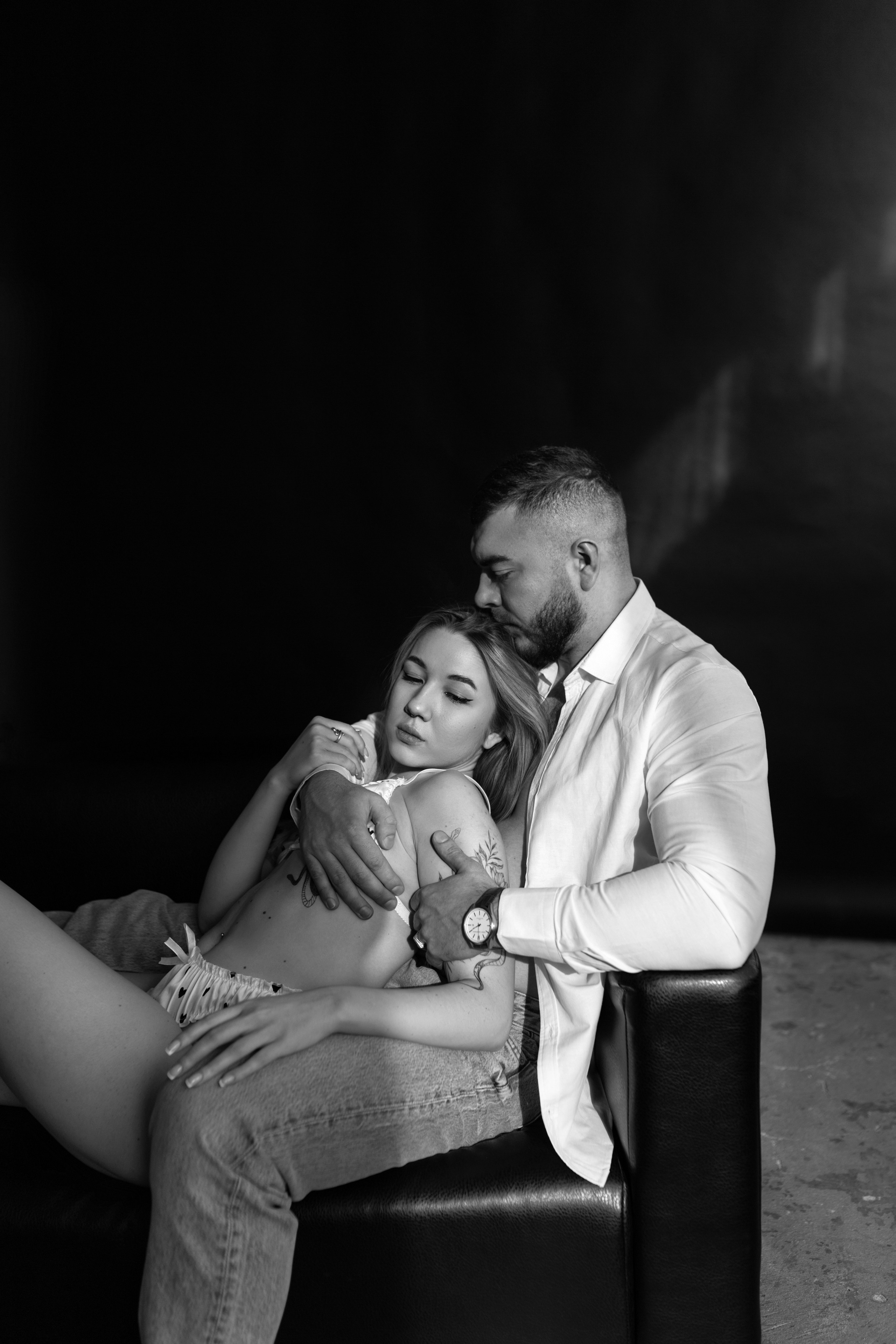 Юля и Максим. Фотограф Новосибирск Халуева Елена