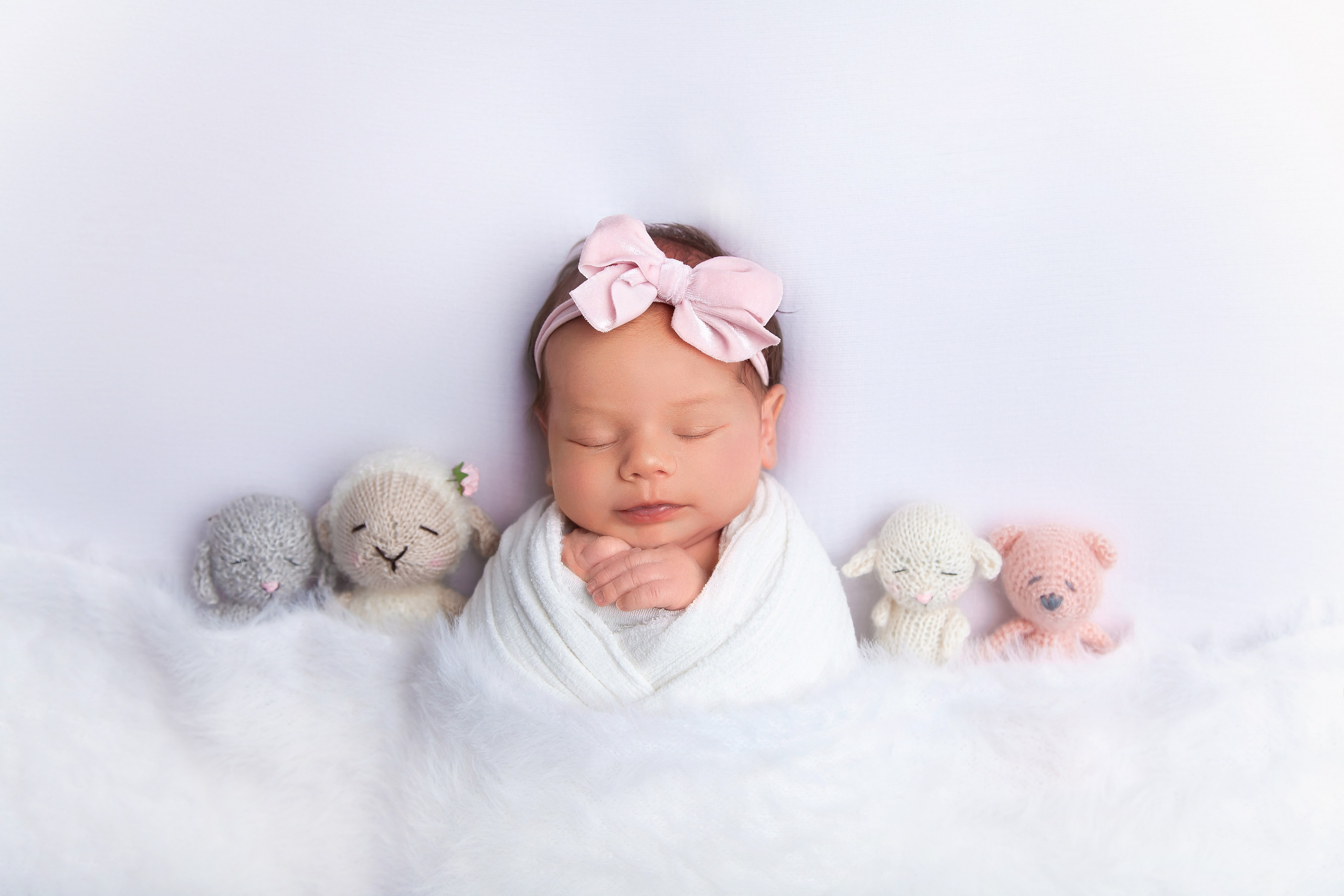 Новорождённые. Фотограф Newborn в Саратове Екатерина Завитова