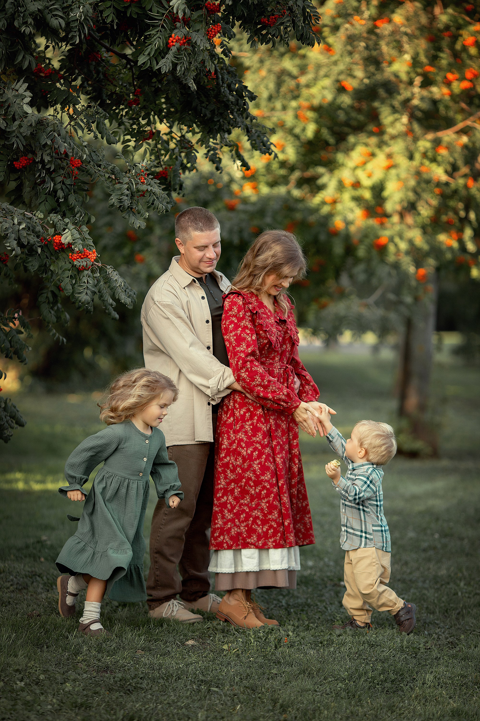 Мой любимый сбор урожая. Tatyana Nadezhdina Family photographer