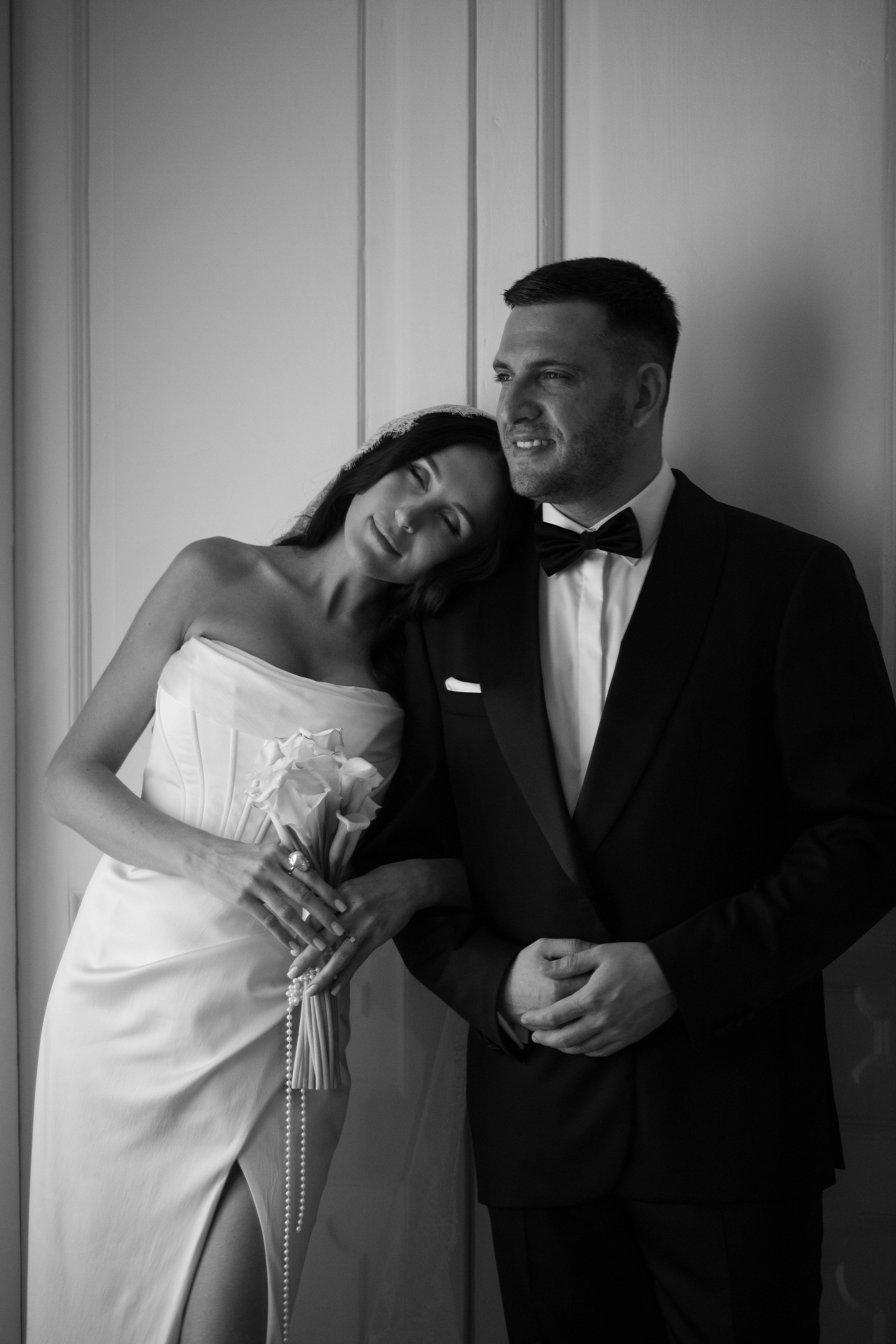 Ульяна и Дмитрий. Свадебный и портретный фотограф Москва, Нижний Новгород Летавина Алла