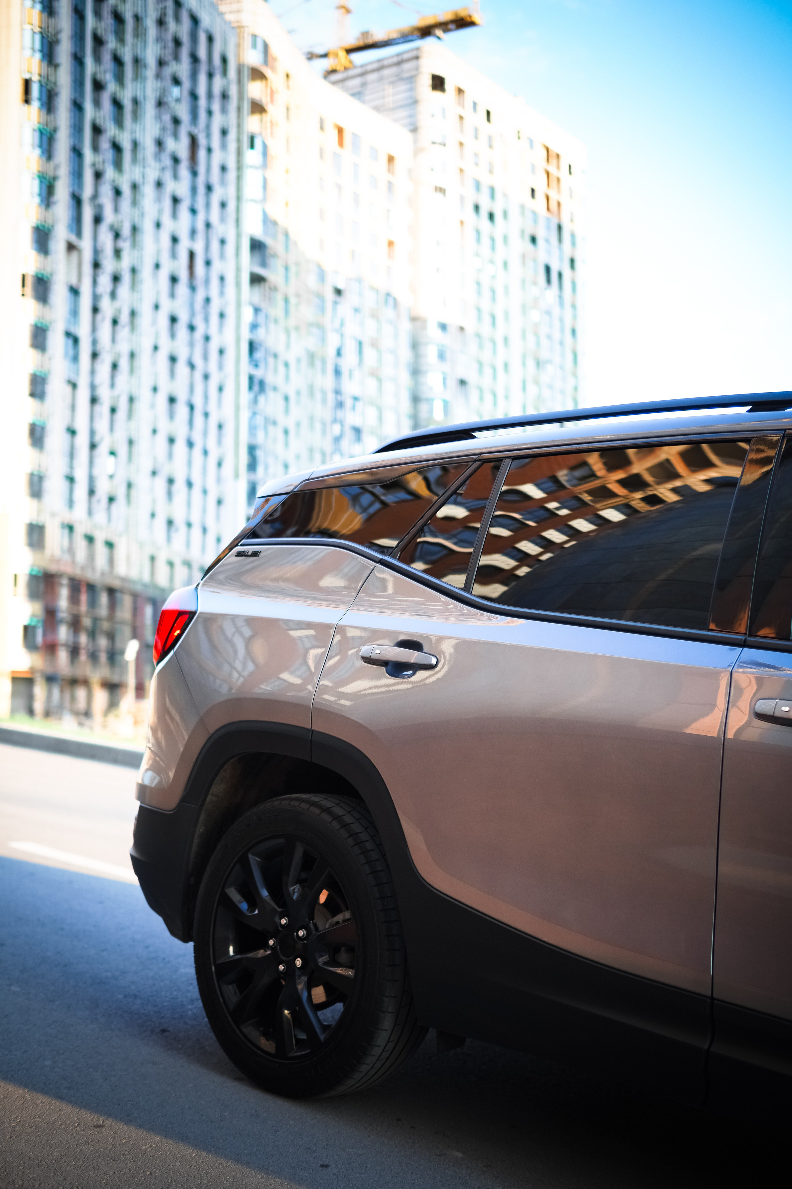 GMC Terrian. AutoAlexArt