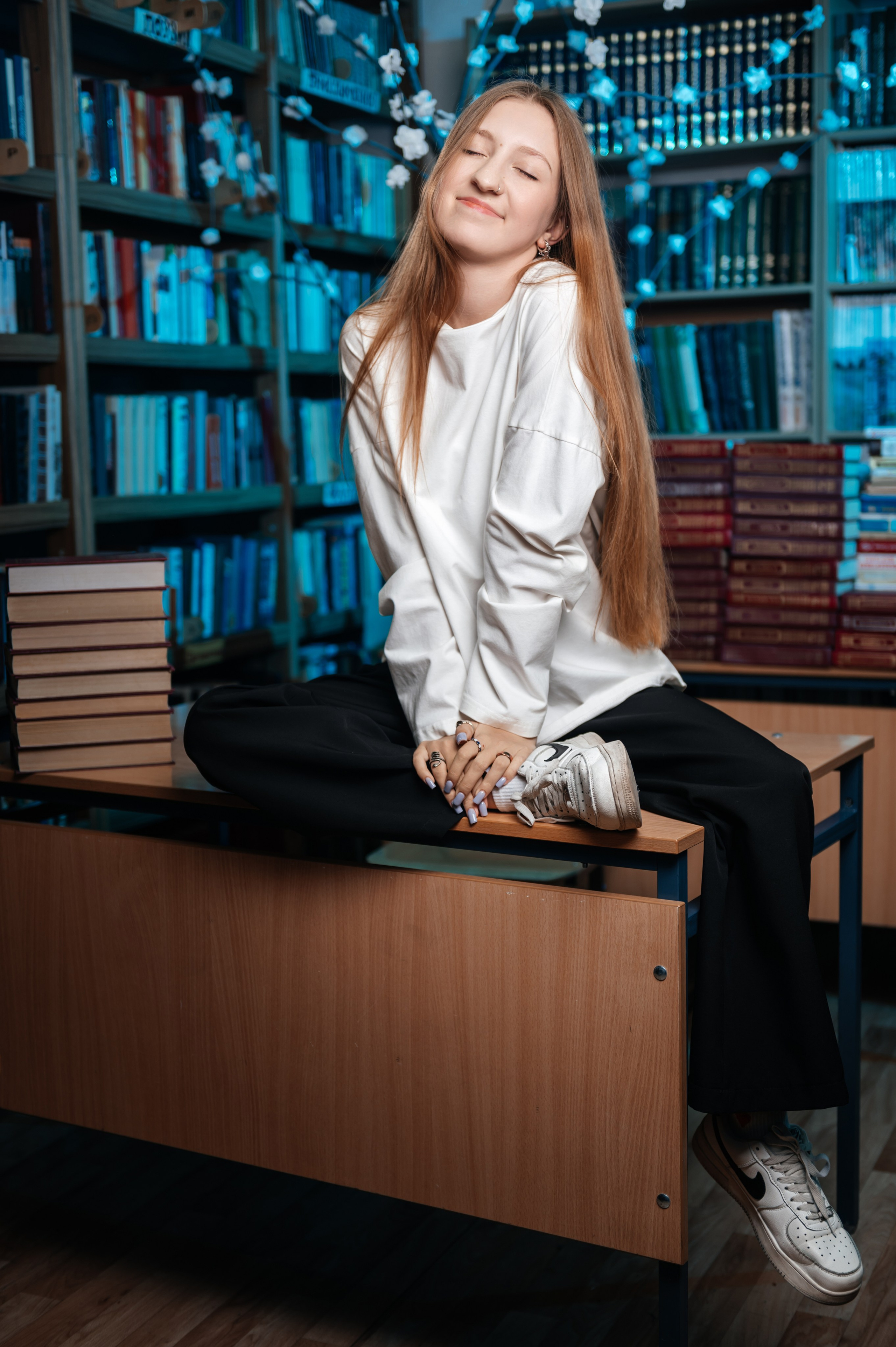 Выпускные альбомы для старших классов