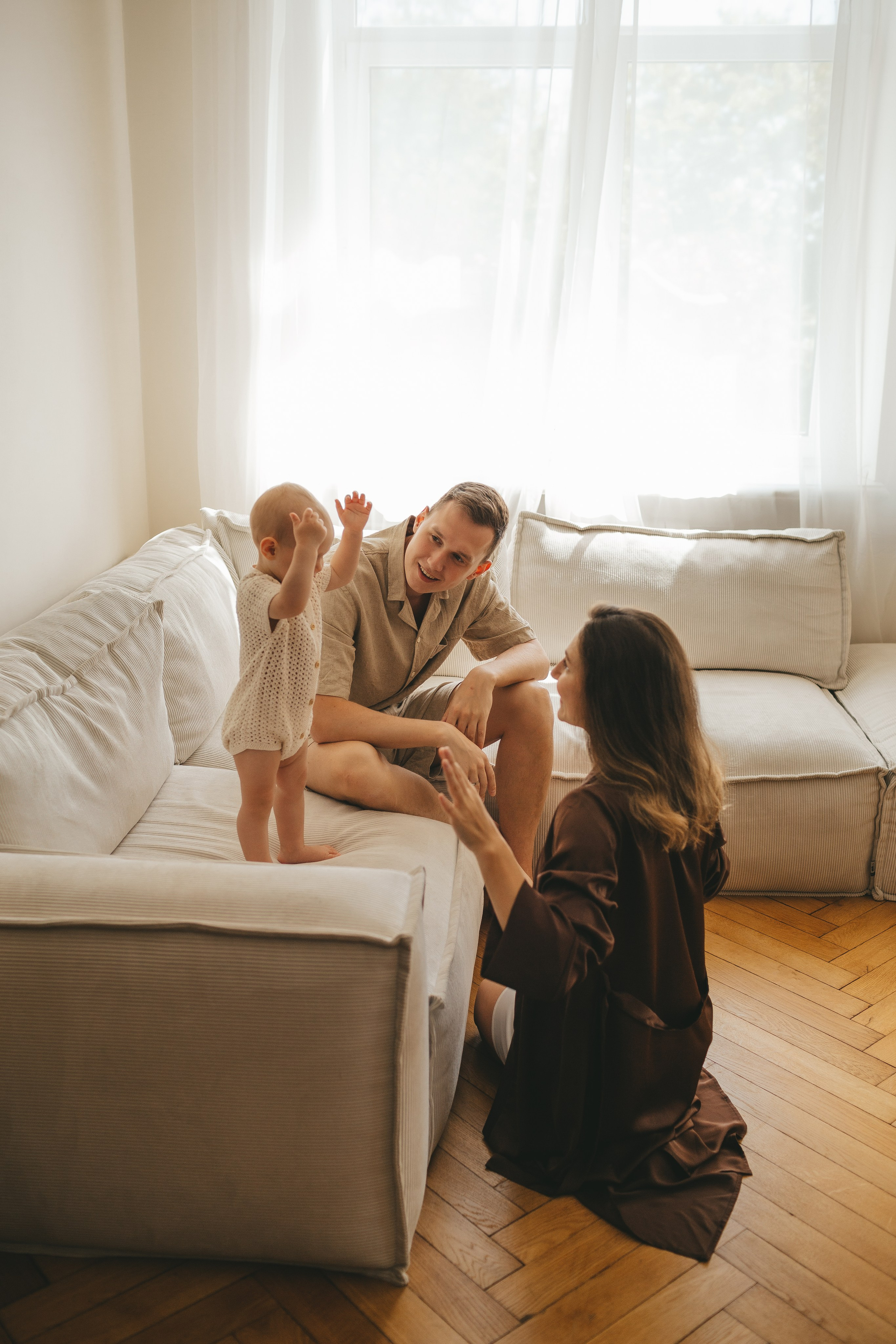 Стас, Даша и Ева (купание в ванной). Семейный и детский фотограф и видеограф в Москве, Дрокина Наталья