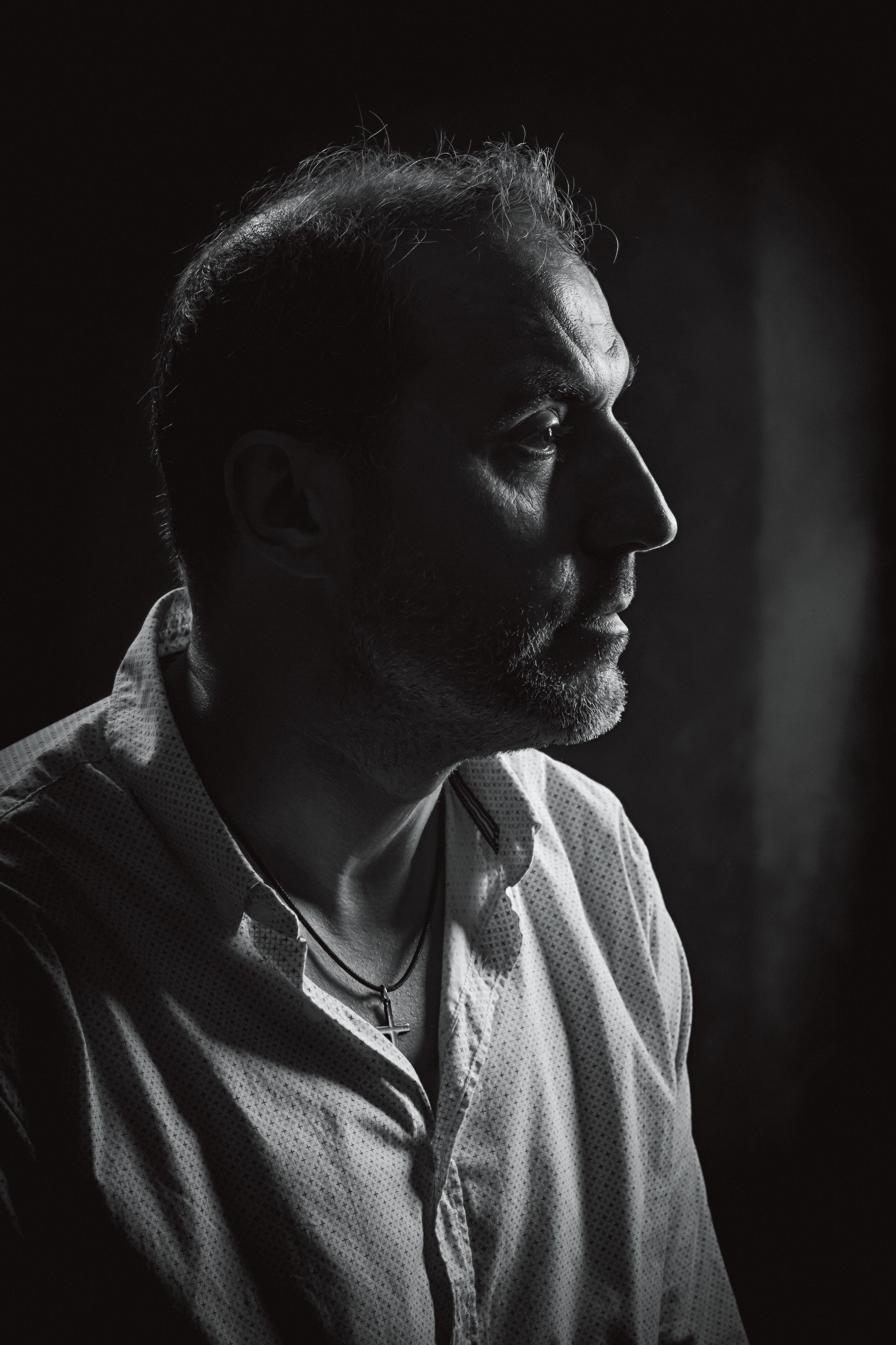 Портрет. Фотограф в Москве, фотожурналист Александр Малахов