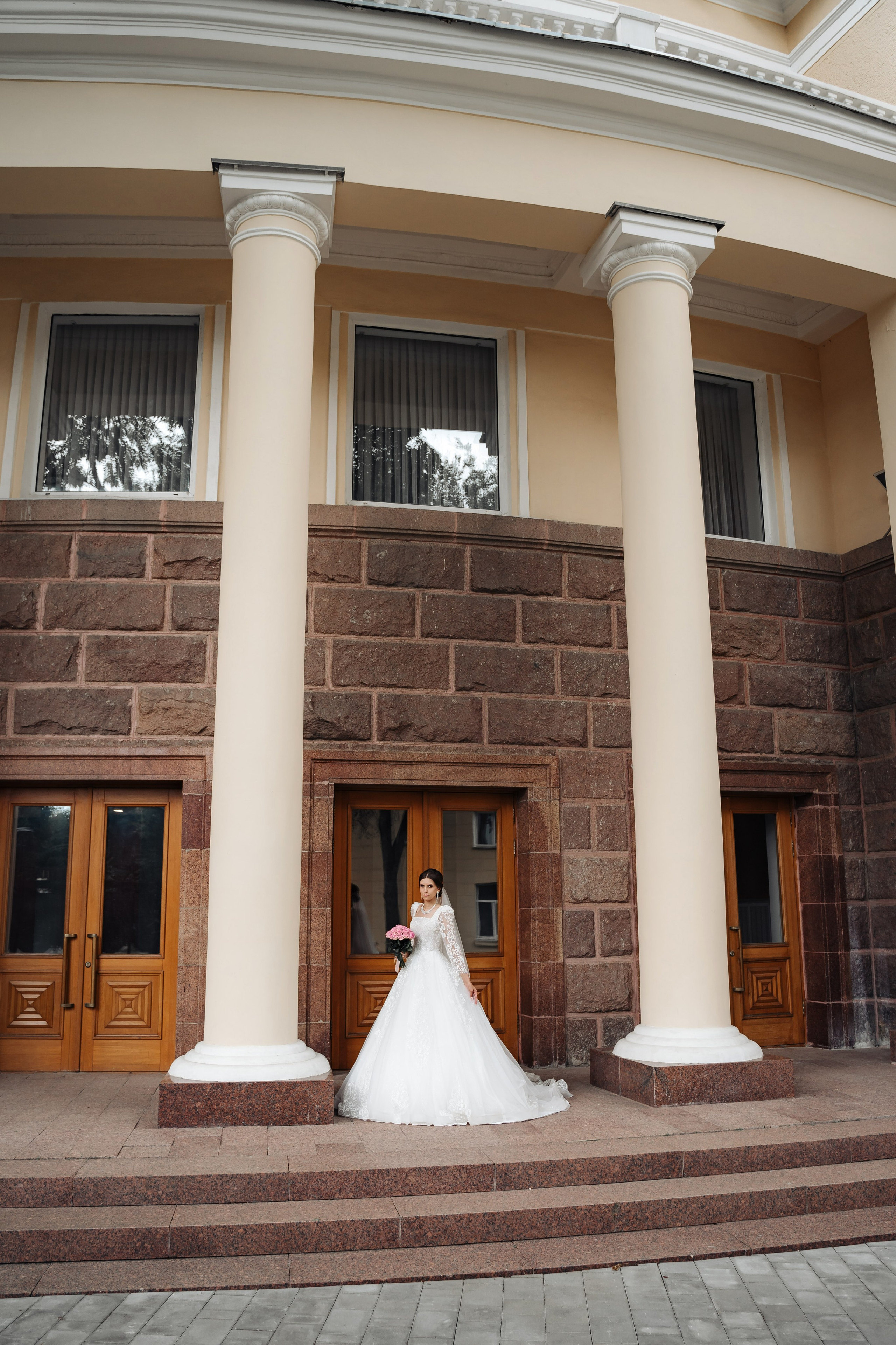 Степан и Любовь. Фотограф и видеограф в Смоленске Денис Медведев