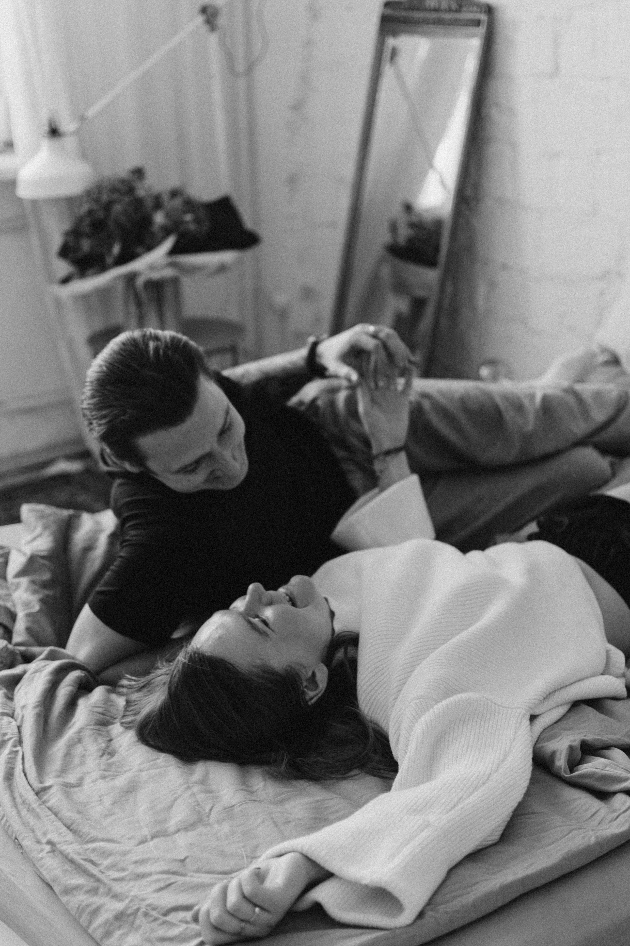 Вика и Макс. Фотограф Анфиса Хардина Екатеринбург