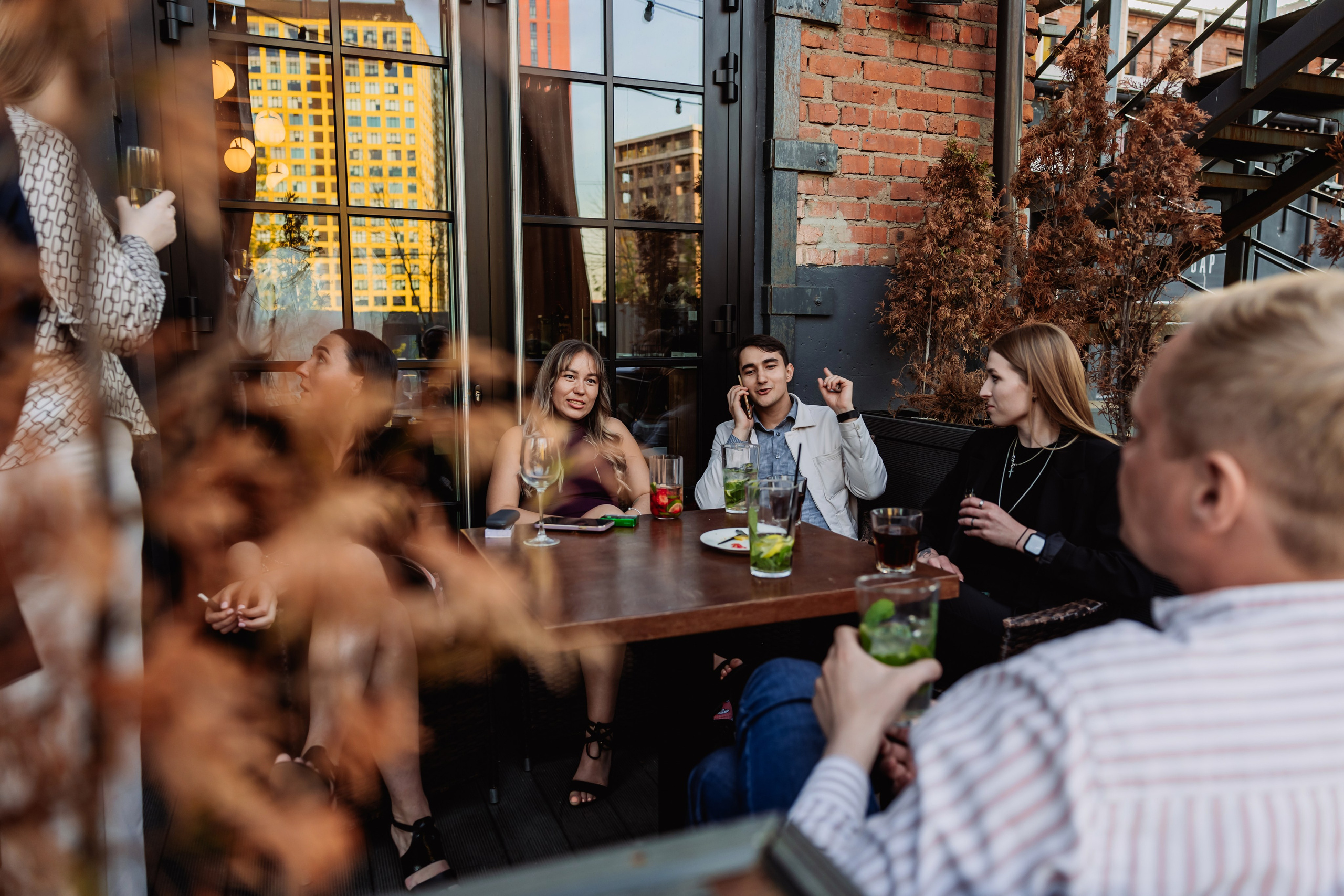 Корпоратив ООО «Астория СЛК». ФОТОГРАФ ИРИНА ШАМАТАВА