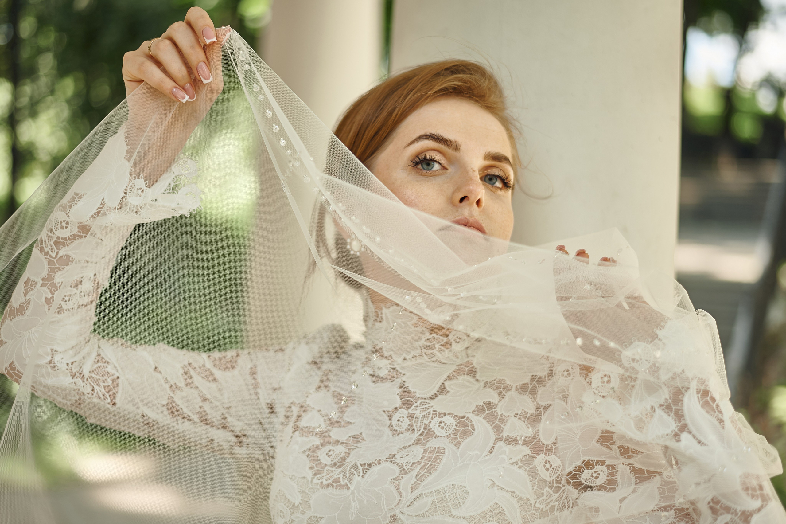 Юля и Сергей. Свадебный и семейный фотограф в Щёкино, Тула I Мария Житная