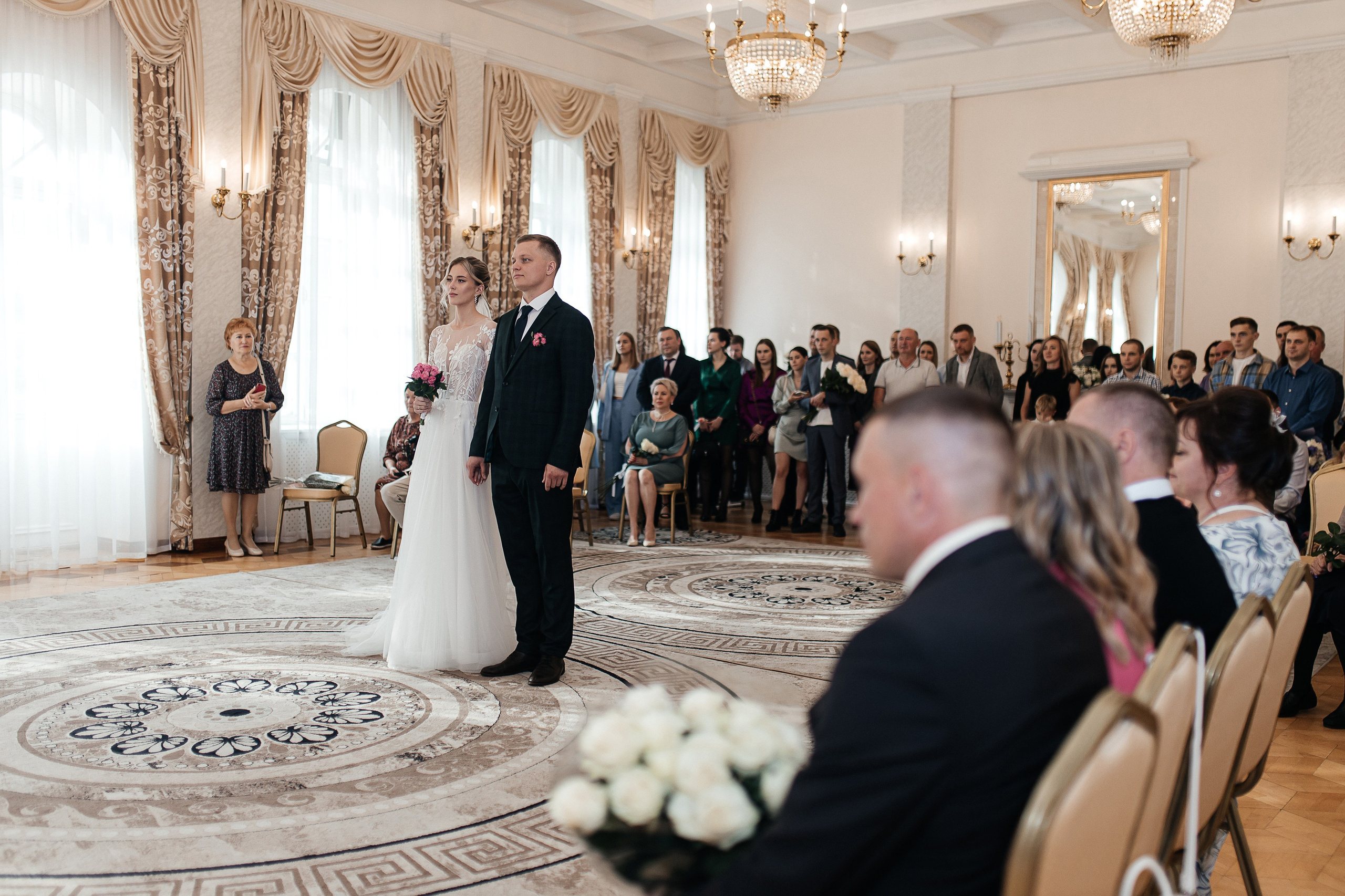 Свадьба Валерии и Олега. Свадебный и контент фотограф в Петрозаводске Ксения Истрафилова