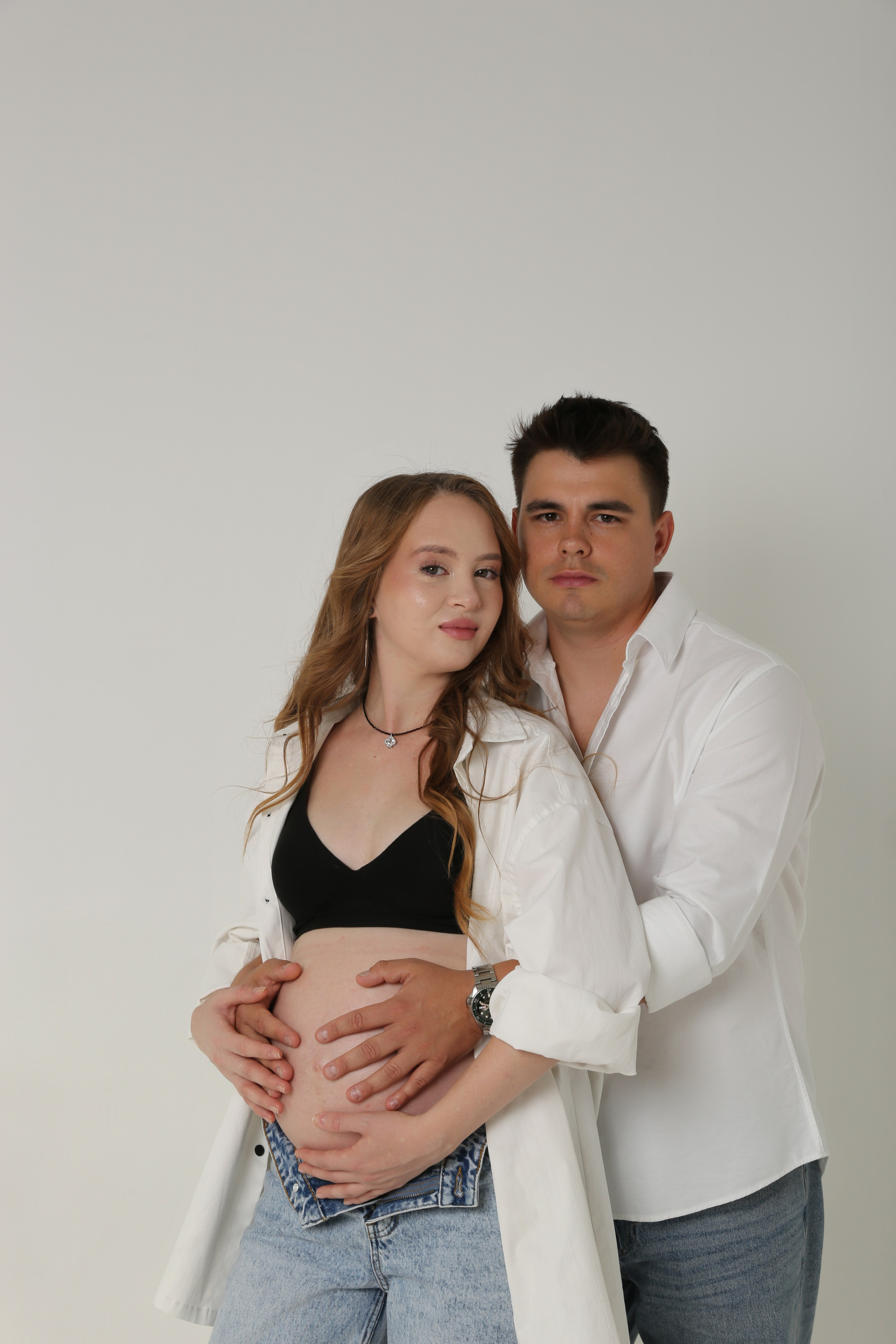 Совместные фотосессии беременности. Женский фотограф в Москве Светлана Смагина