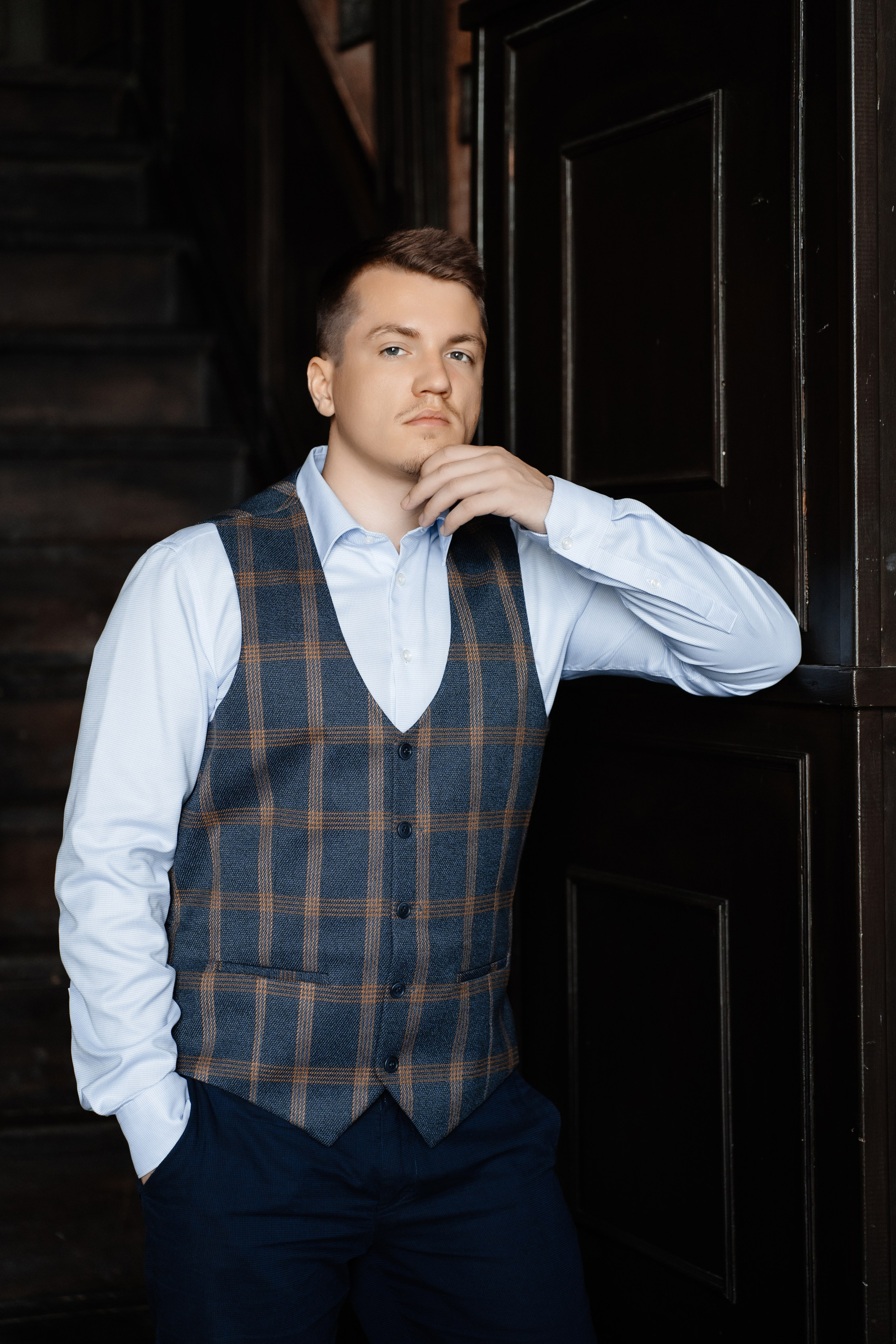 Мужская студийная фотосессия. Свадебный и семейный фотограф в Москве Светлана Зоткина