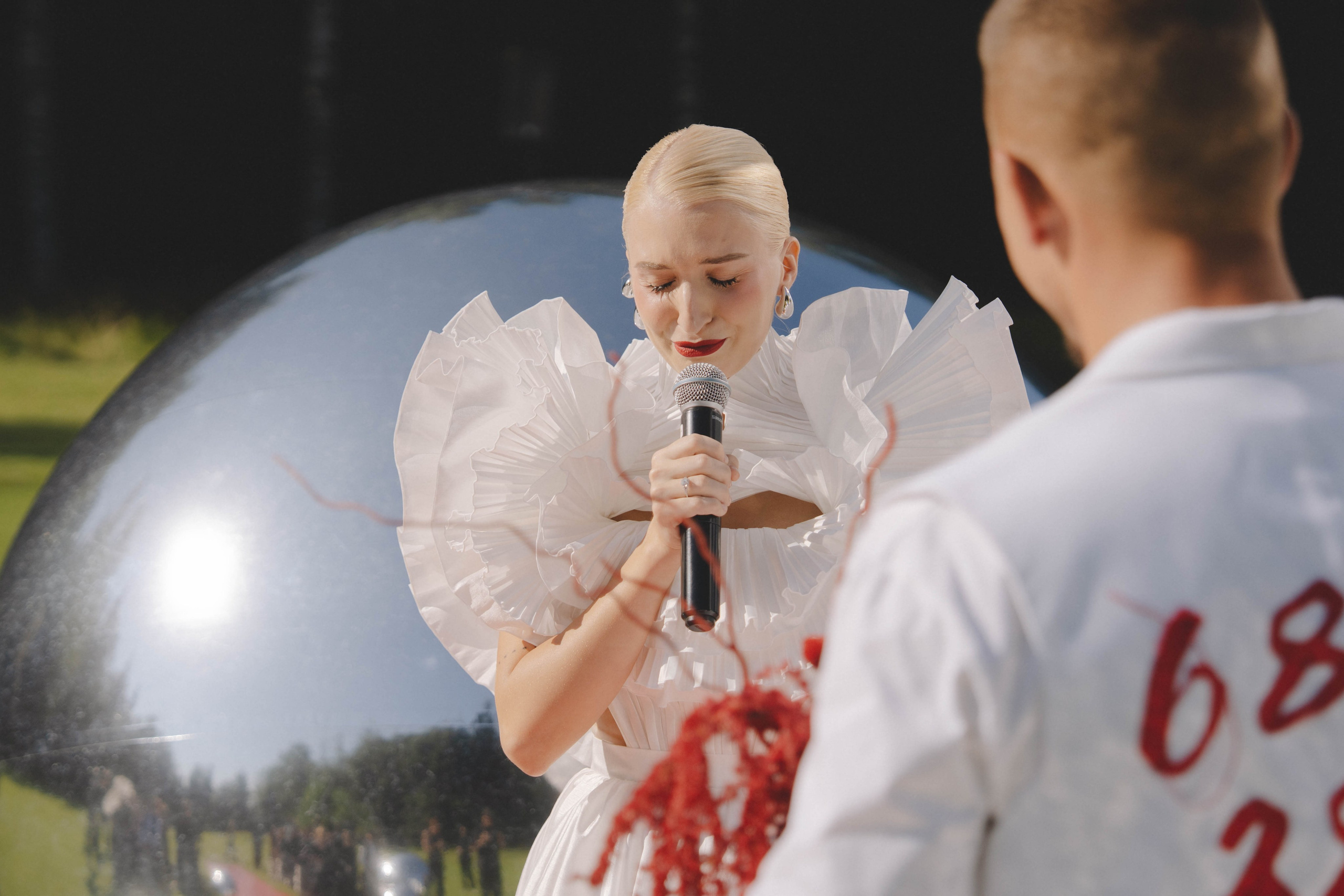 Лада & Денис. Фотограф Наталья Воронина Москва