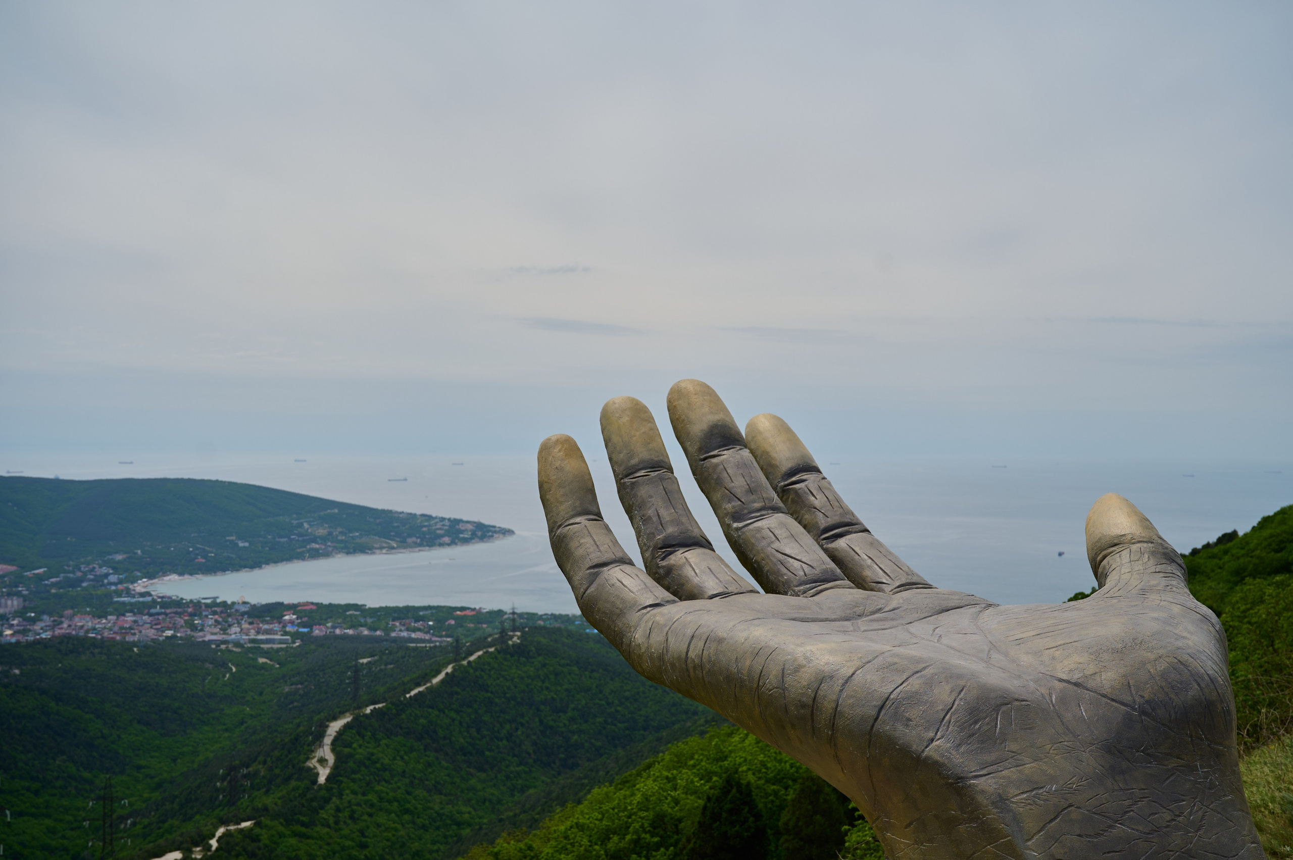 Виды Кабардинки. Жизнь курорта Кабардинка в фотографиях