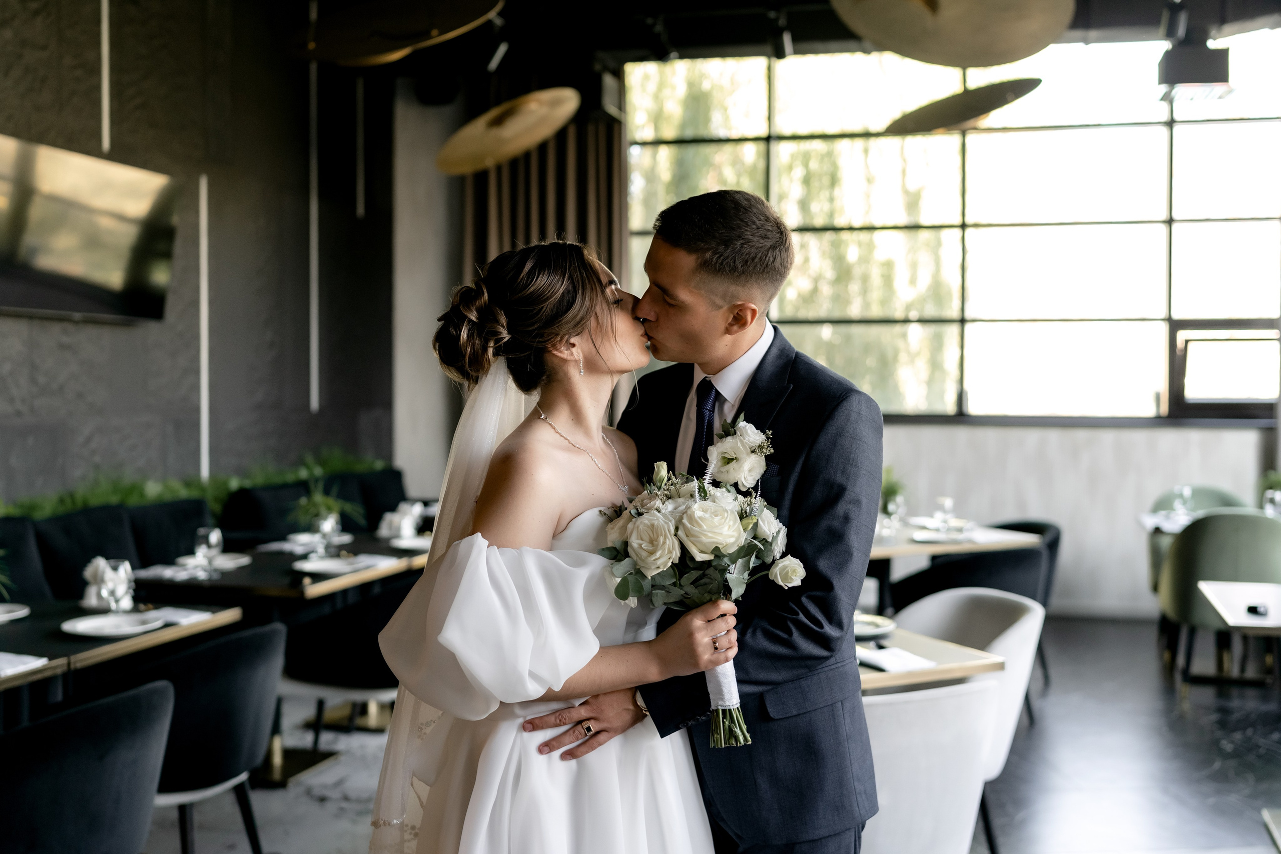 Ирина и Александр. Свадебный и семейный фотограф в Алексеевке Марина Купреева