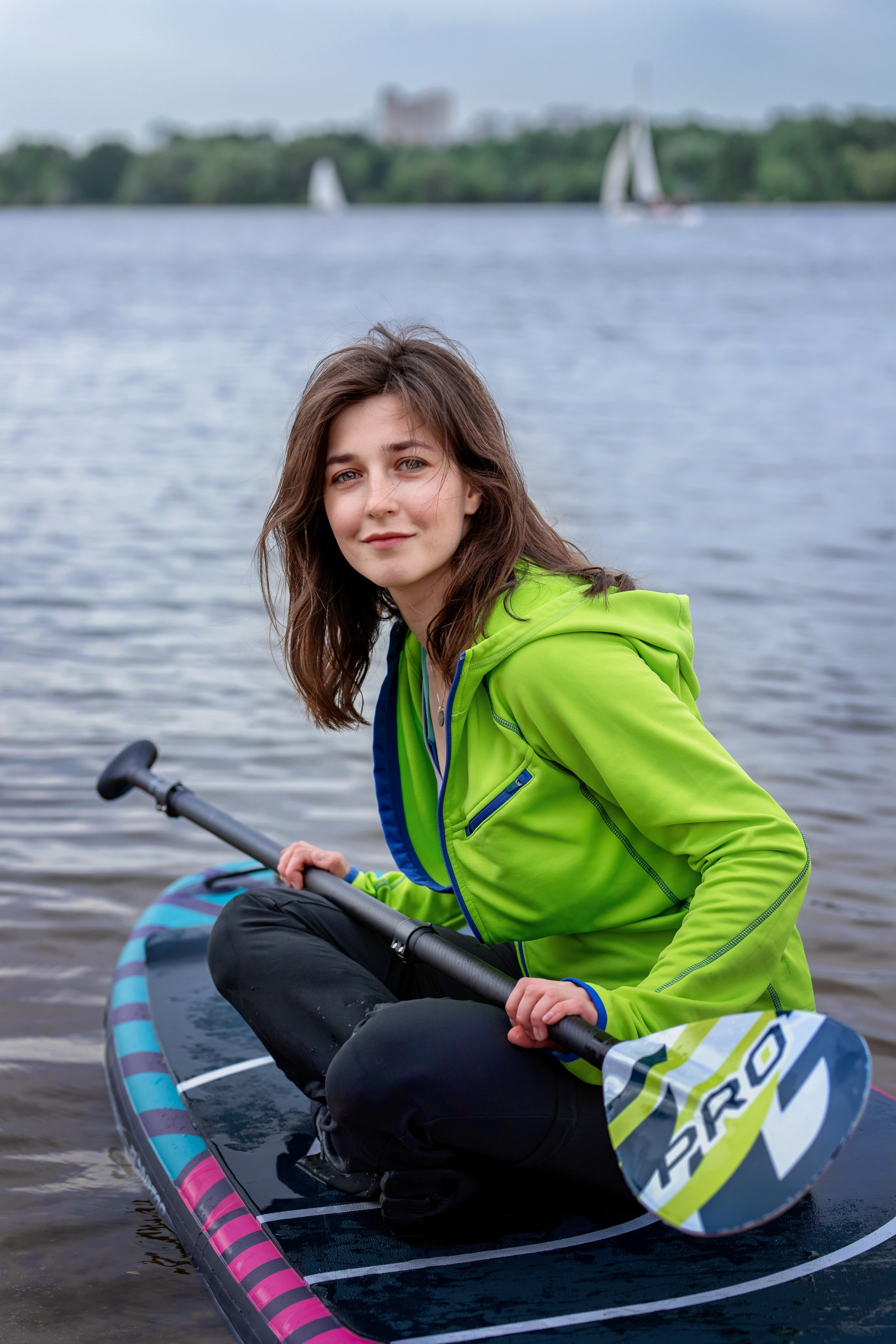 SUP. Фотограф в Москве. Женские фотосессии, love-story, контент