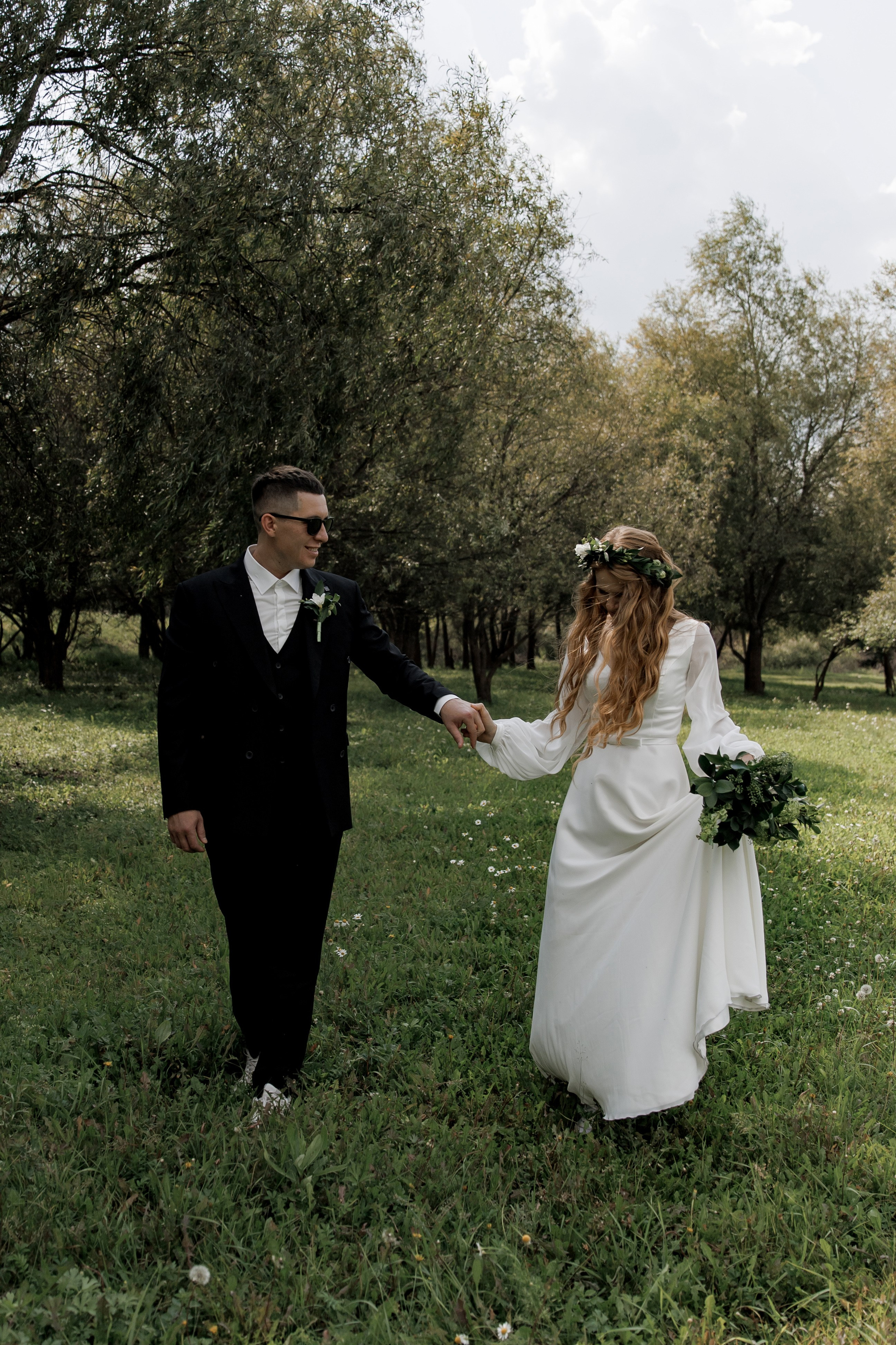 Встретились влюбились НАВСЕГДА. Свадебный и семейный фотограф в Магнитогорске Катя Буряк