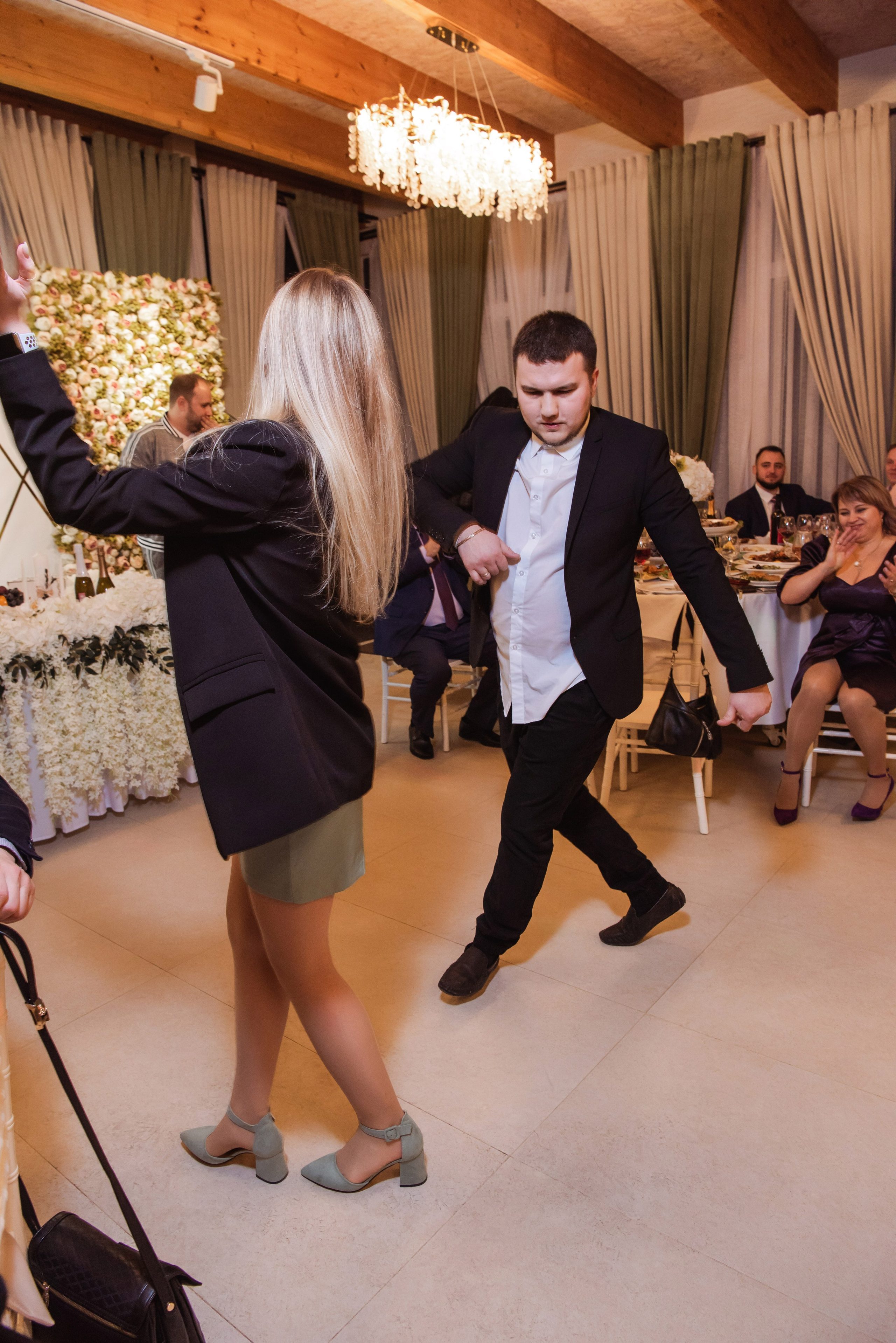 Егор и Анастасия. Свадебный и арт-фотограф Кунецкая Диана