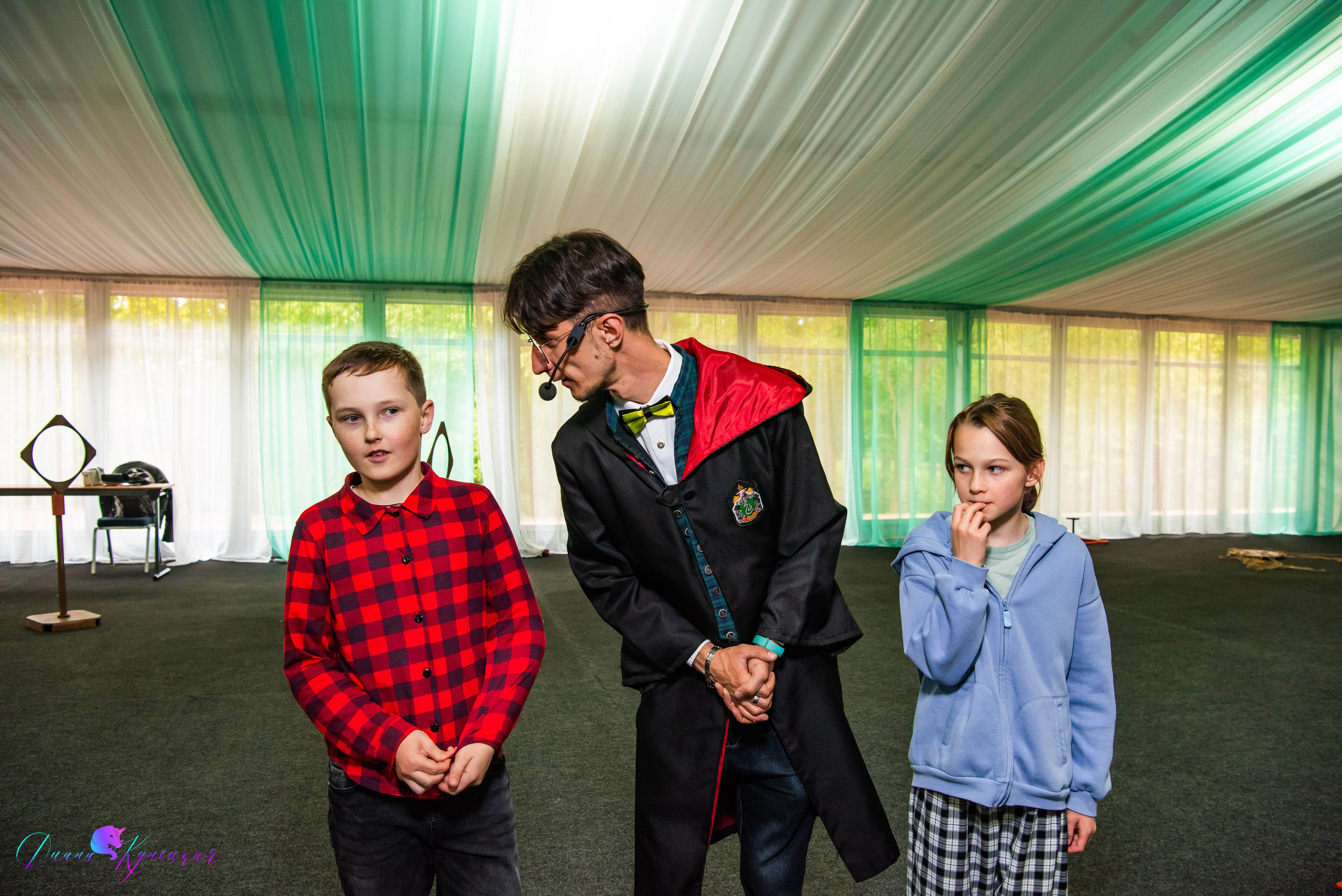 Выпускной 4А 2023. Квест Гарри Поттер. Свадебный и арт-фотограф Кунецкая Диана