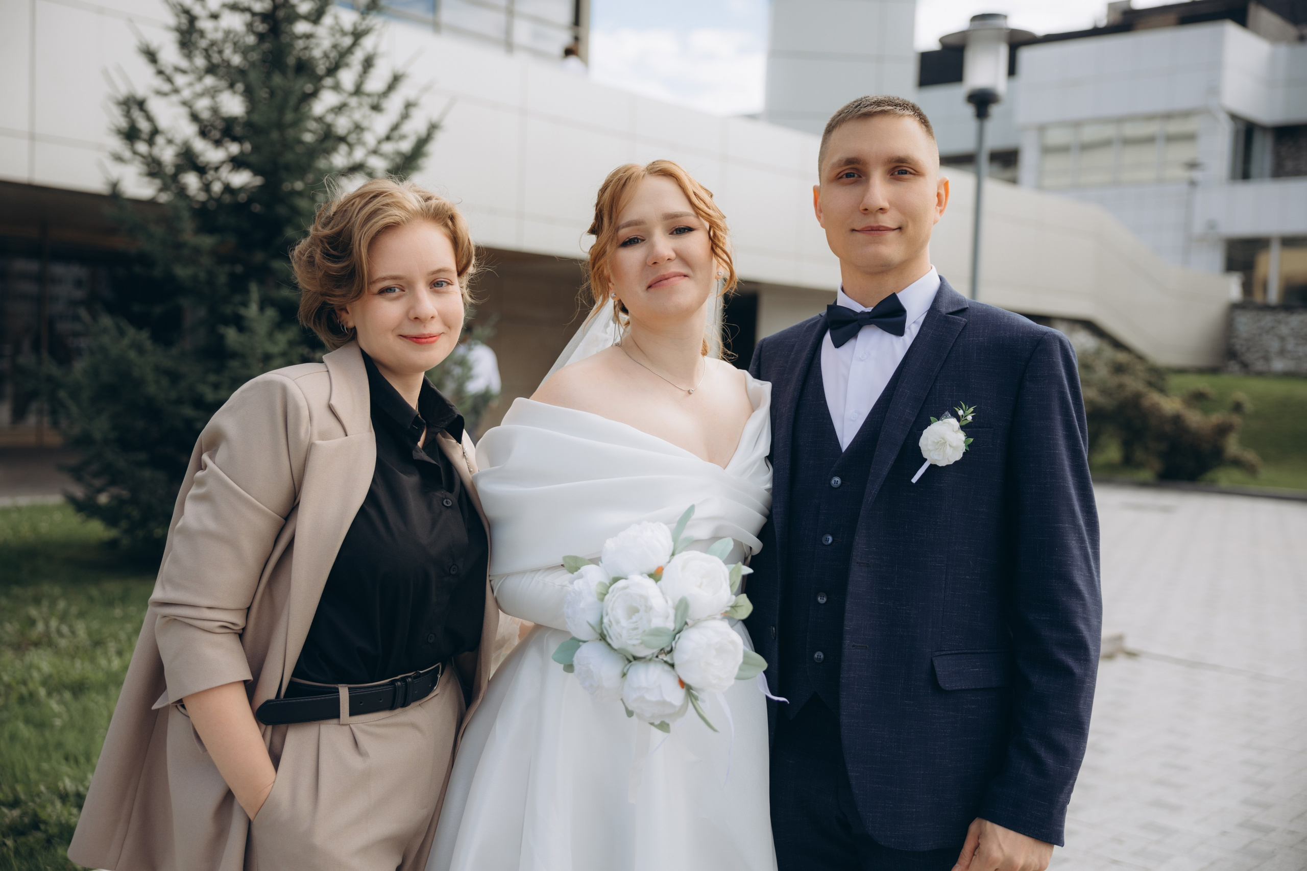 Иван и Елена. Свадебный, семейный фотограф в Иркутске Светлана Макаричева