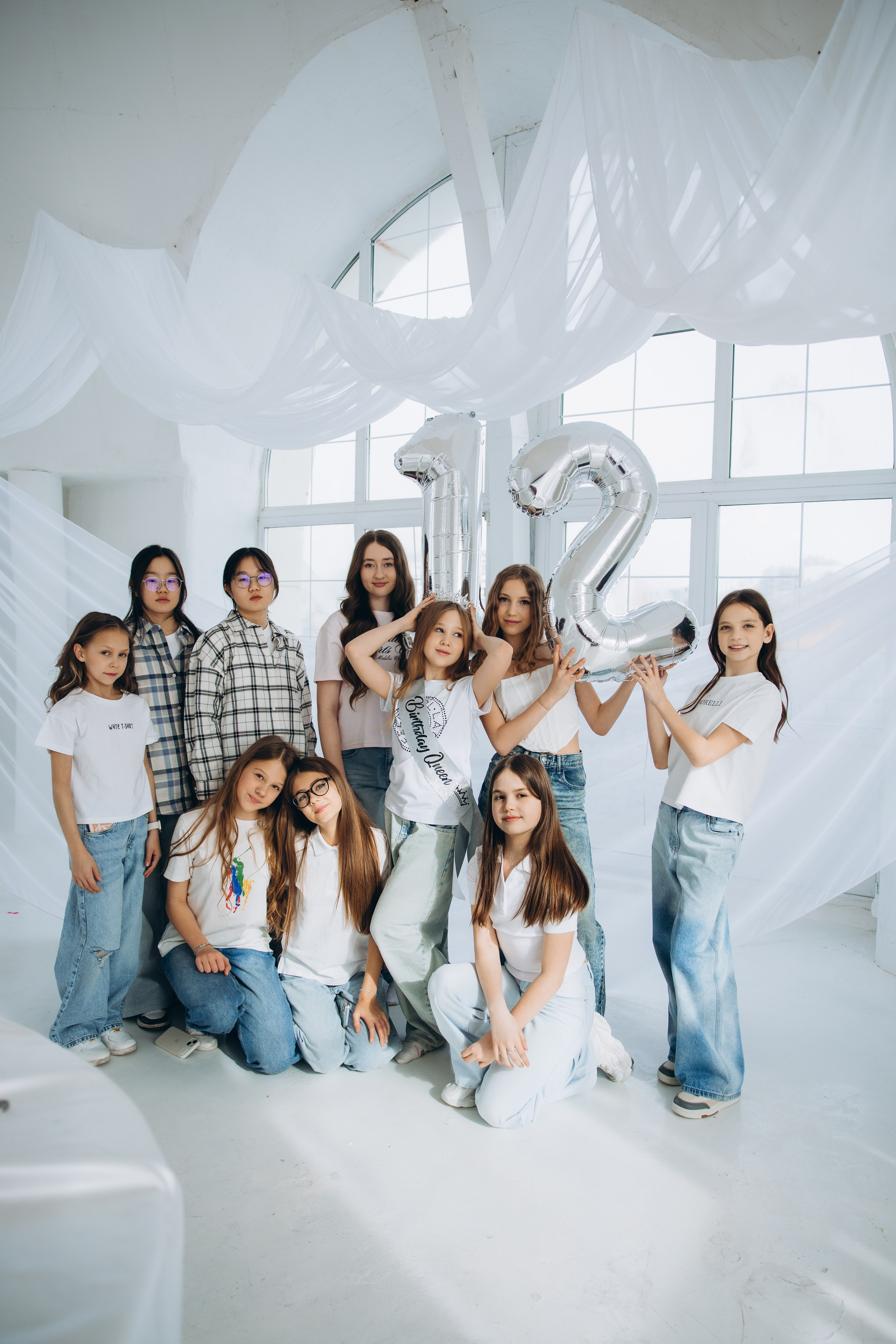 День рождения Даши. Свадебный, семейный фотограф в Иркутске Светлана Макаричева