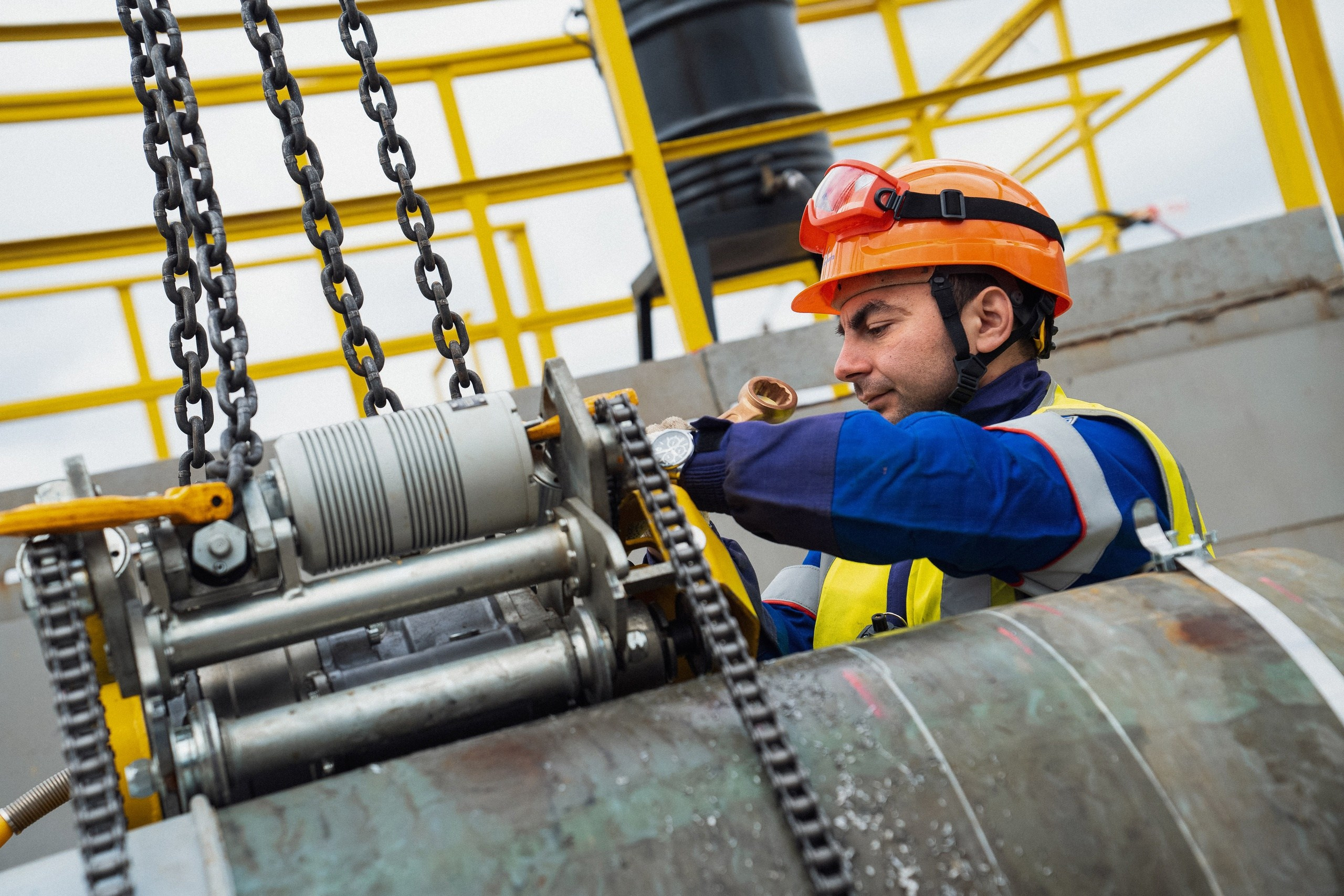 Транснефть — Балтика. Photography&Video