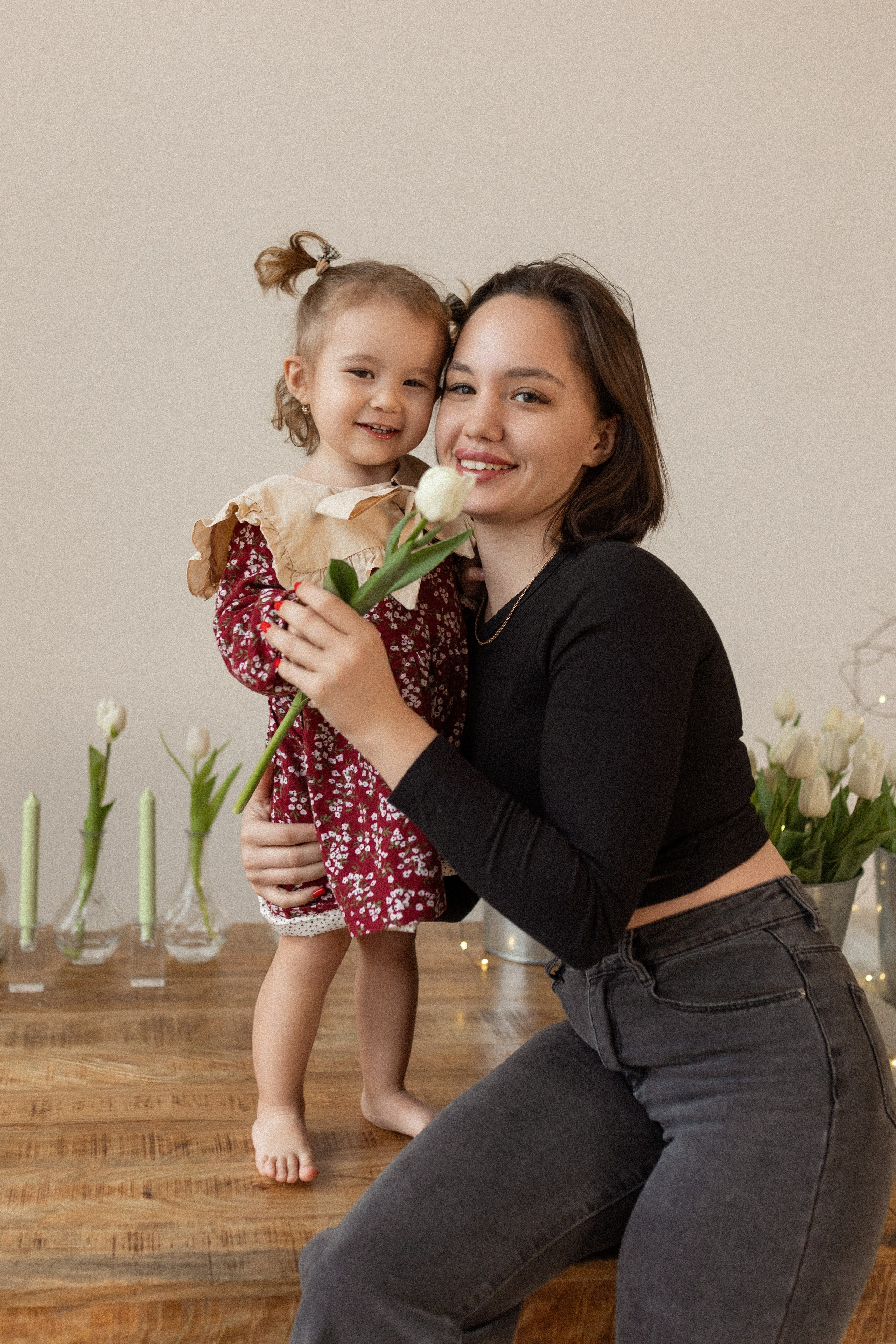 Семейные. Фотограф в Краснодарском крае