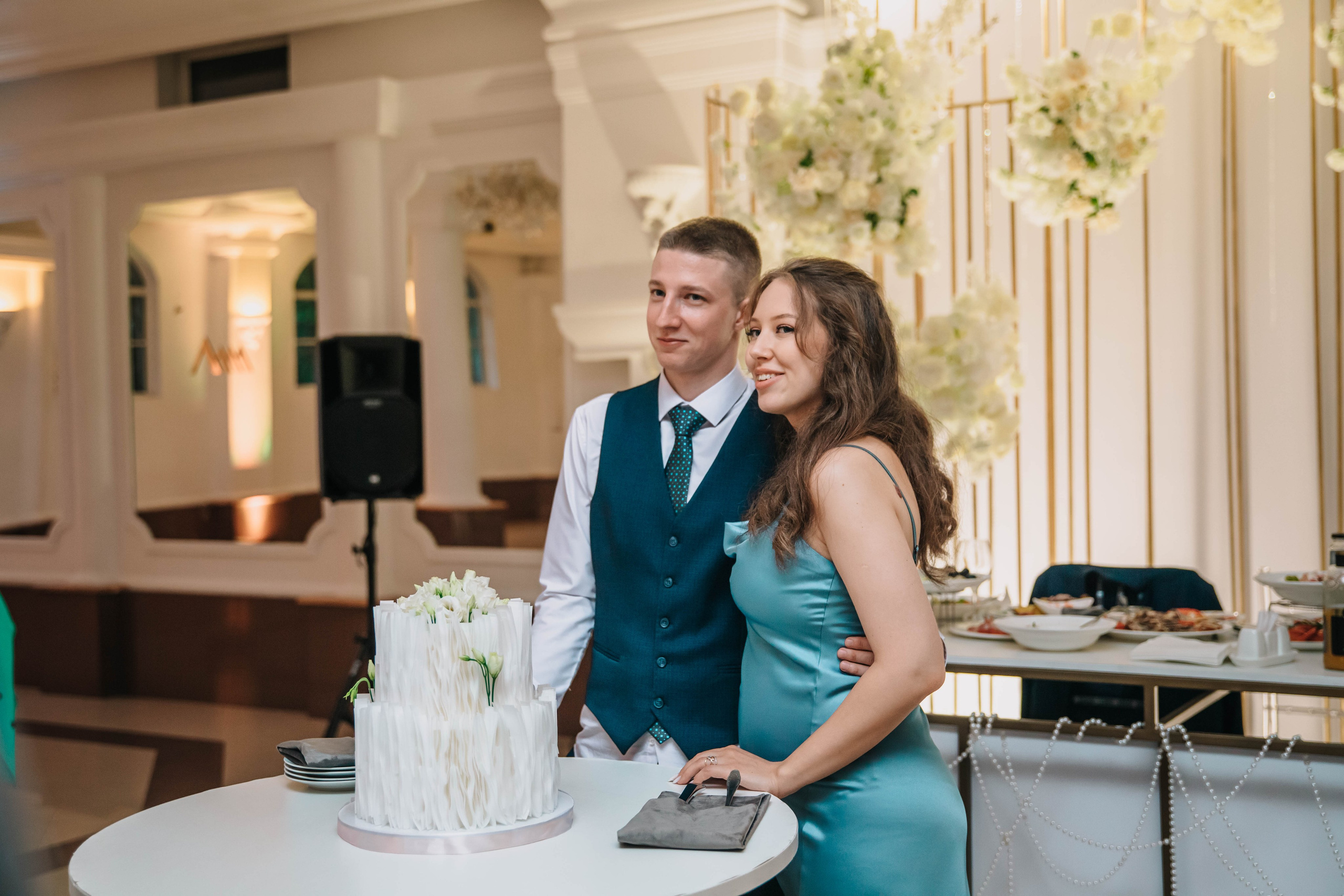 Максим и Алёна. Фотограф Дарья Маташкова