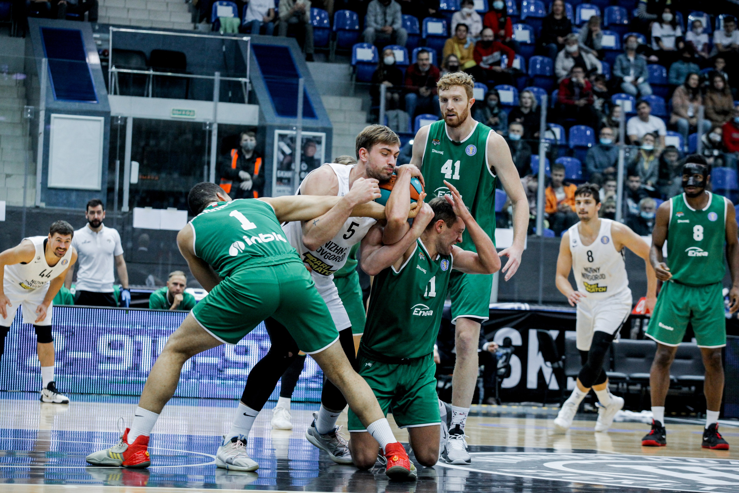 Баскетбол. Фотограф Нижний Новгород